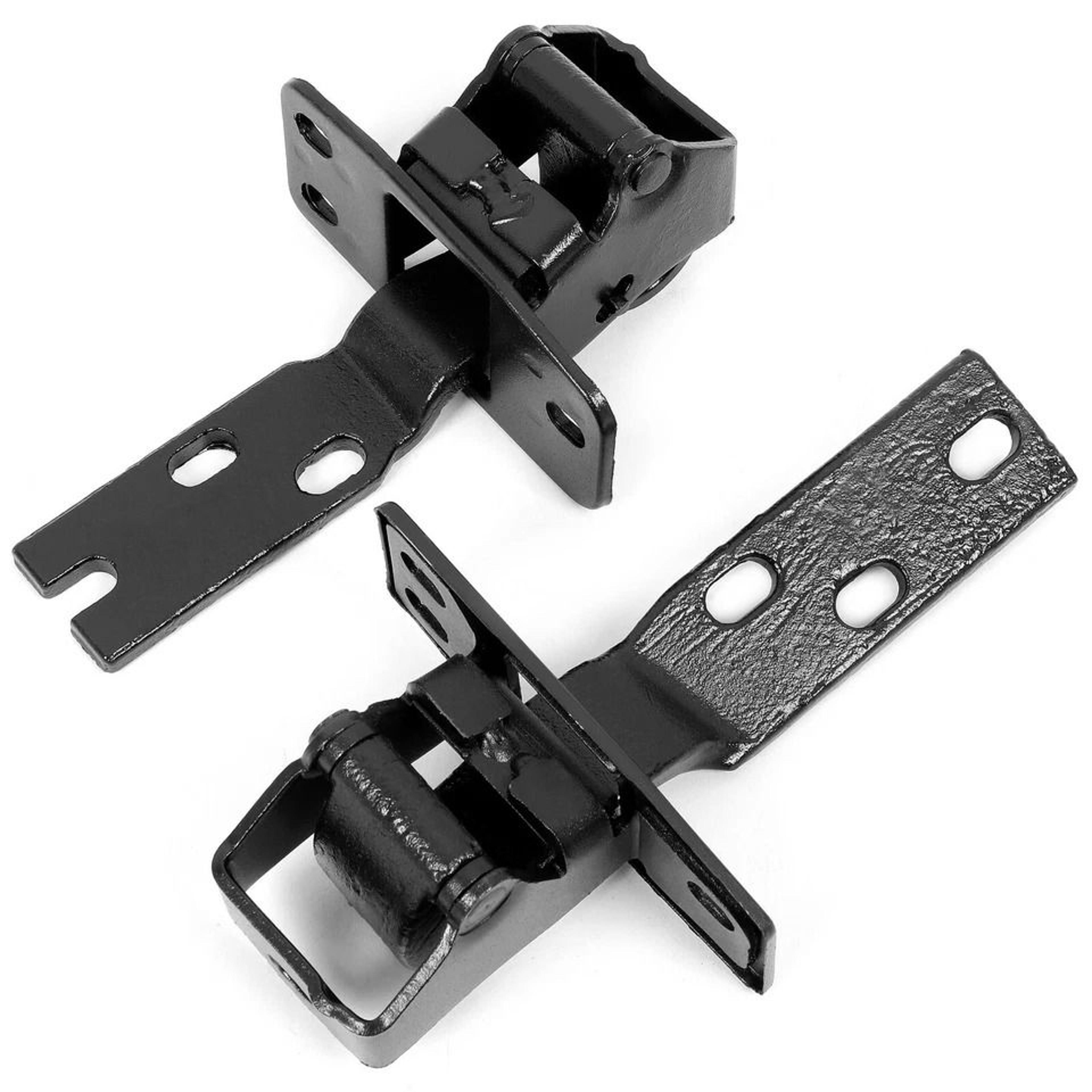 driver side door hinges for chevy pickup truck heavy duty upper lower replacement