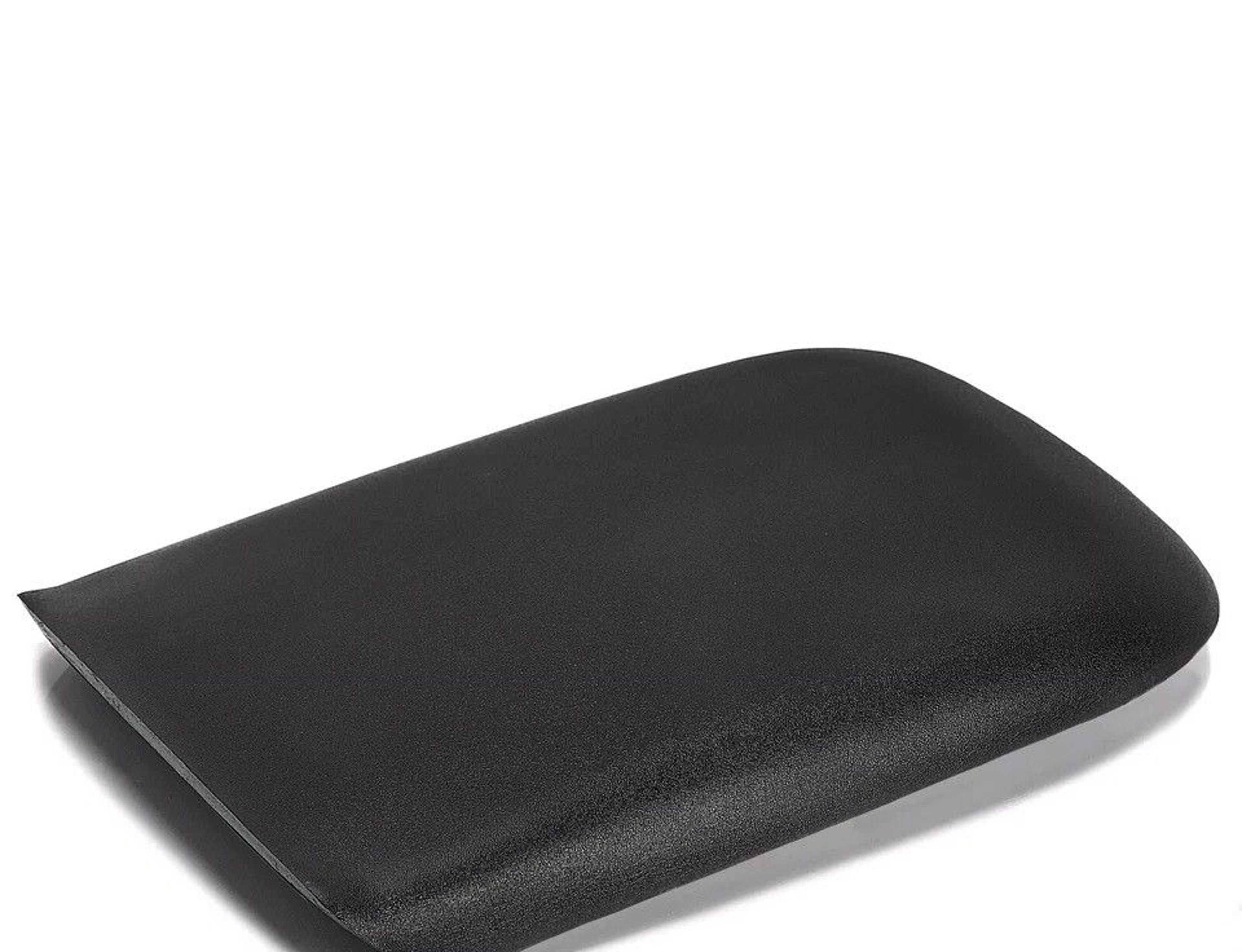 black center console armrest cover for ford mustang replacement lid