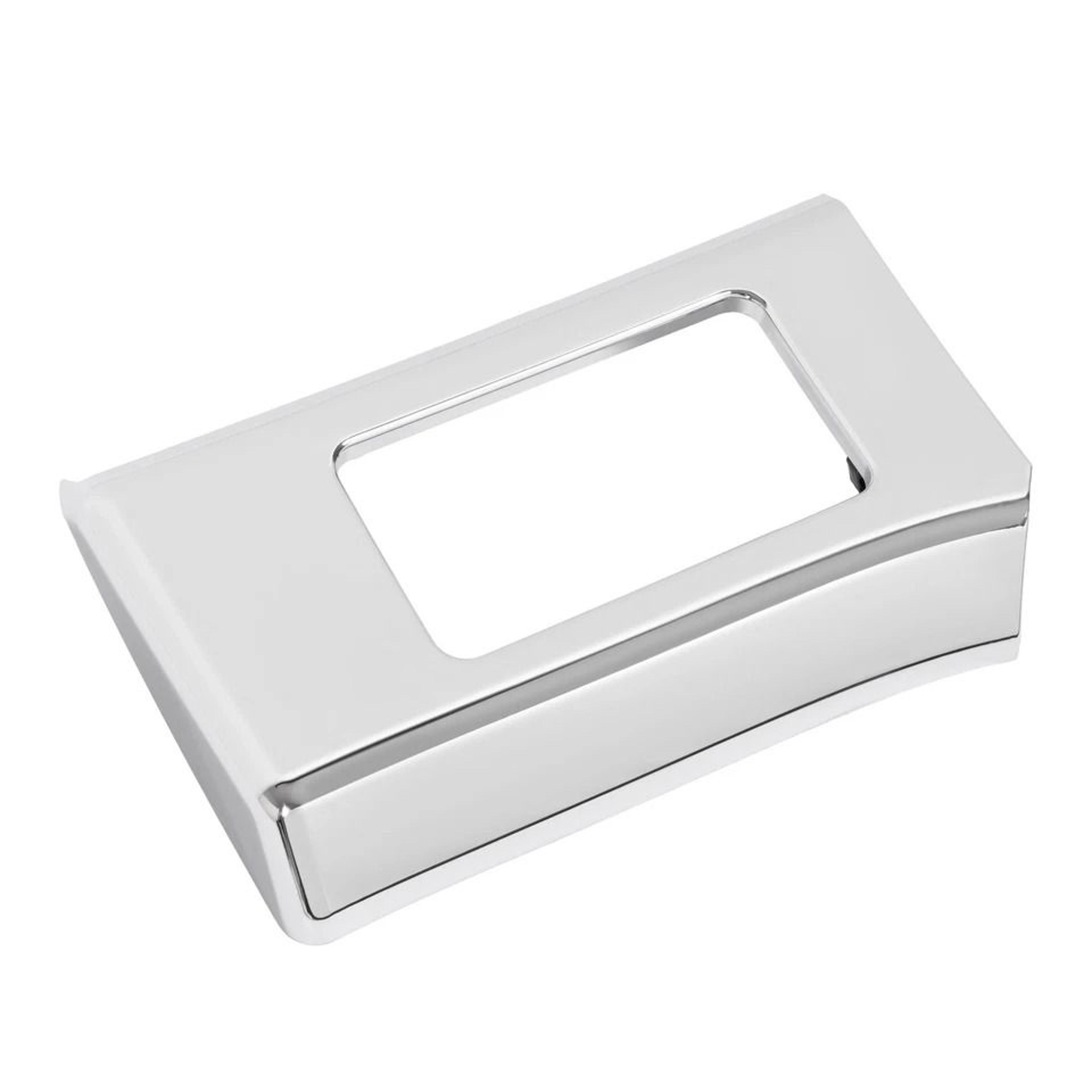 freightliner chrome dash insert trim left panel interior upgrade for century columbia coronado