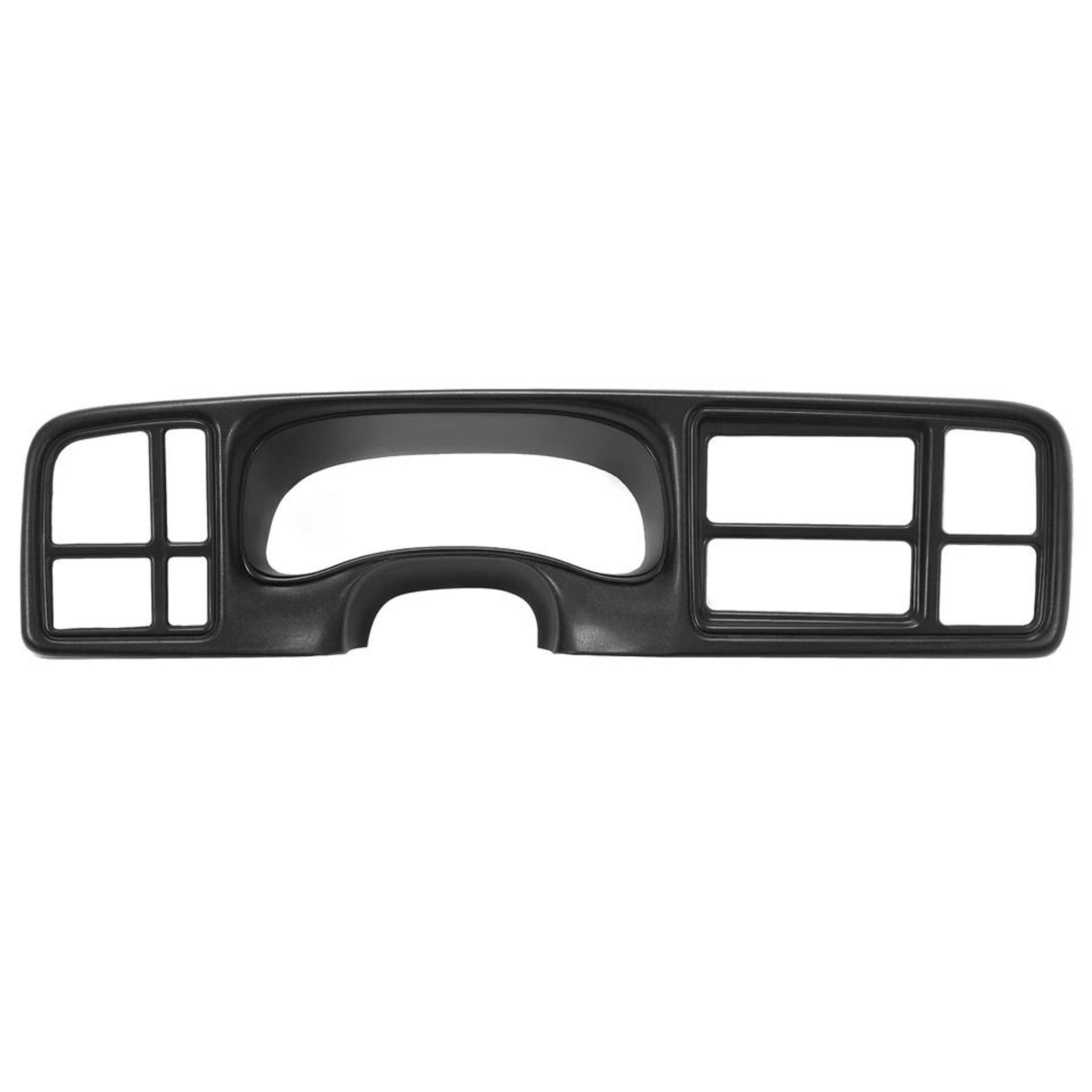 car stereo radio din dash kit bezel cover for gmc sierra and silverado