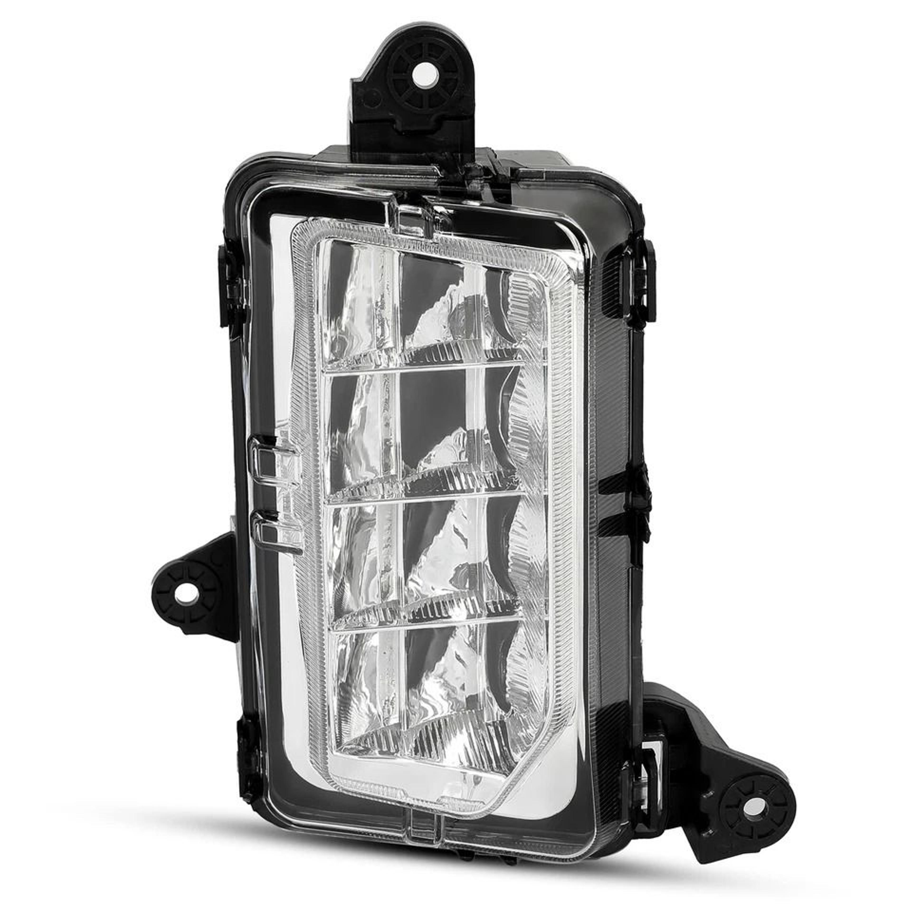premium led fog light replacement for gmc sierra right passenger side fog light