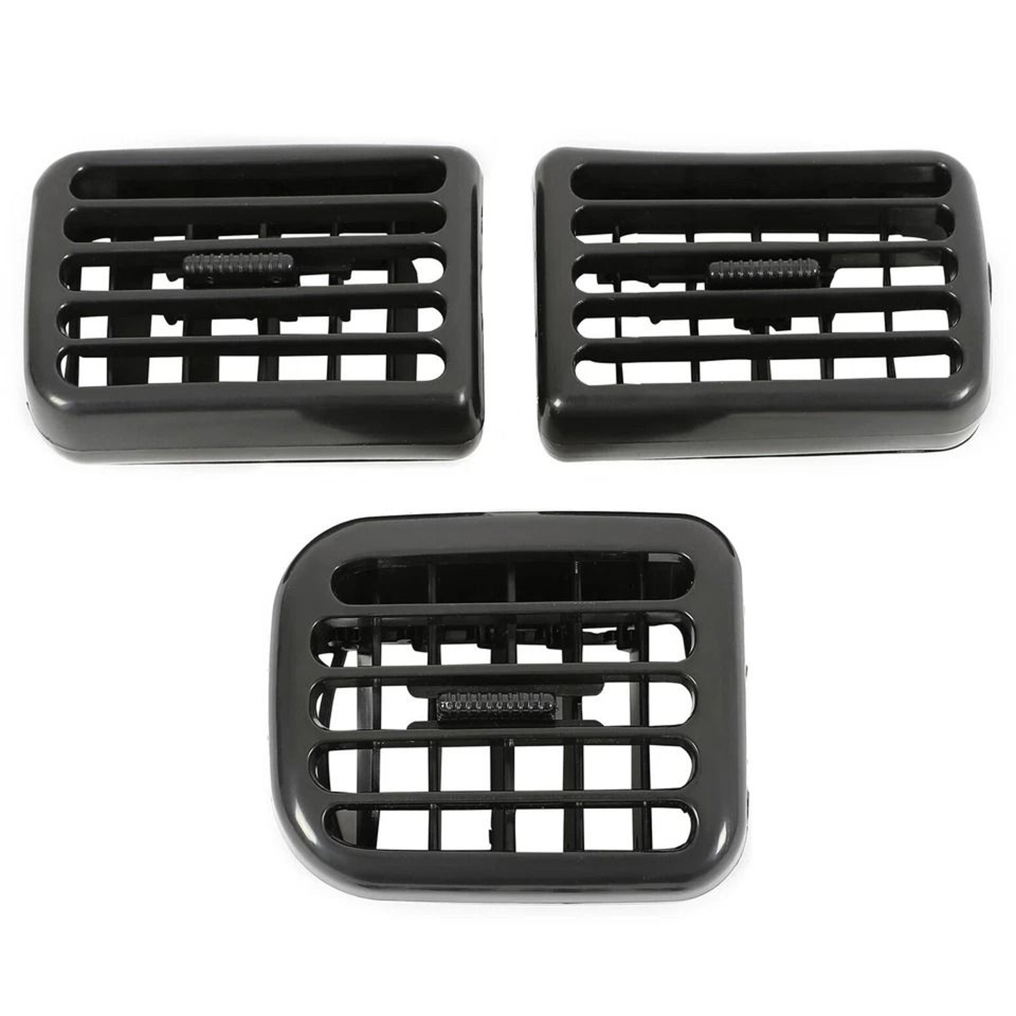 fit replacement dodge ram dash bezel vents kit