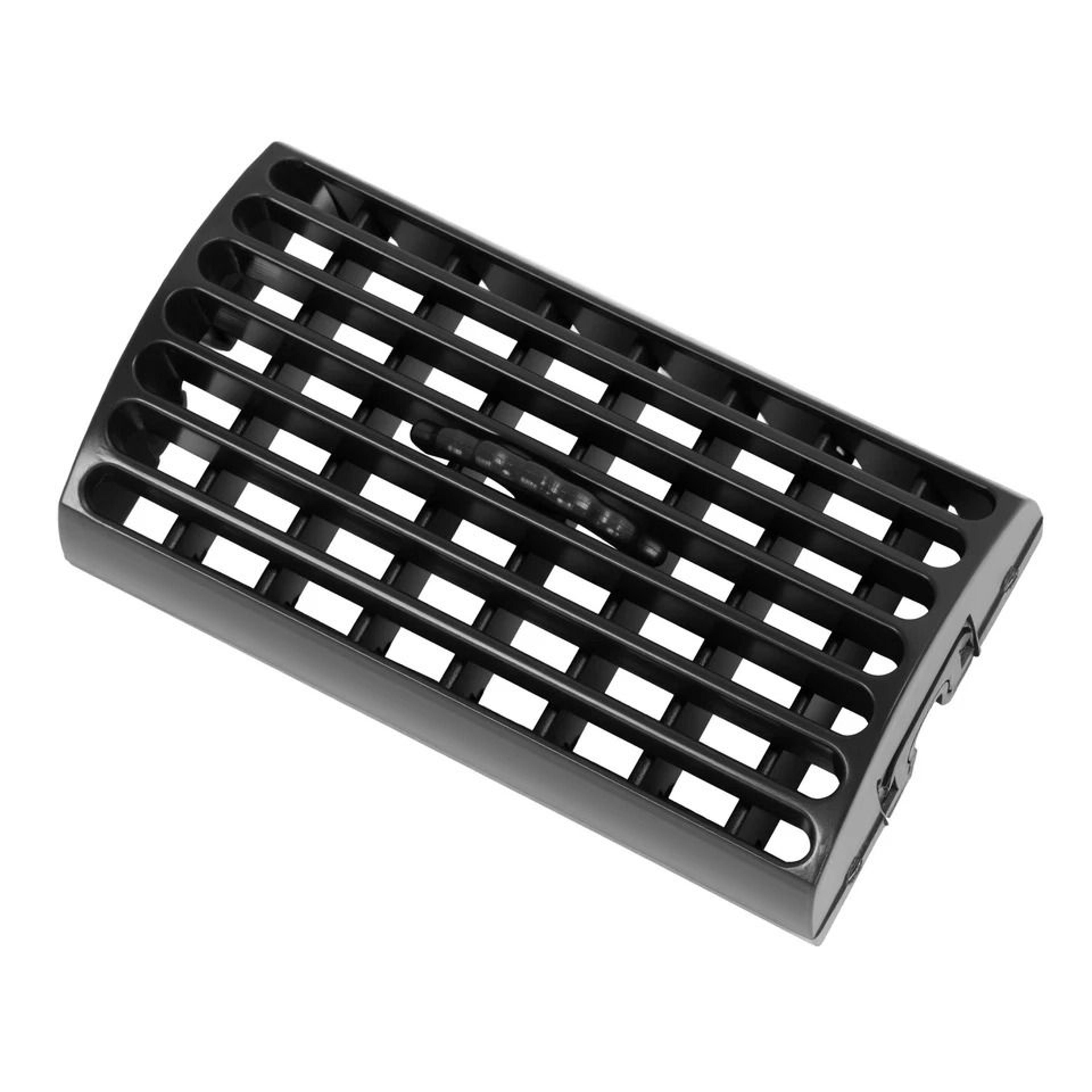 center dash vent replacement a/c heater air vent left & right black