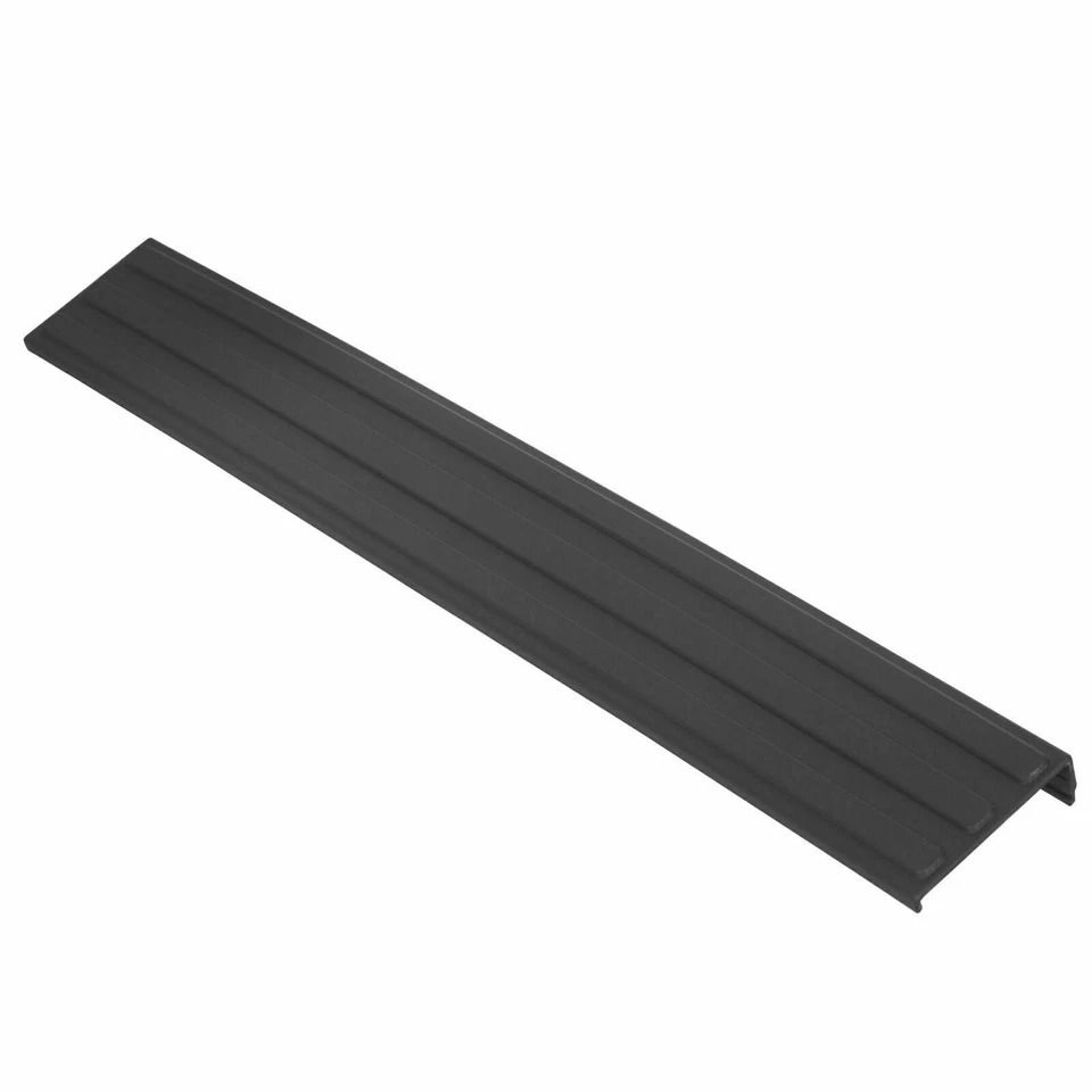 tailgate flex step center molding cap trim pad durable, easy-to-install replacement accessory