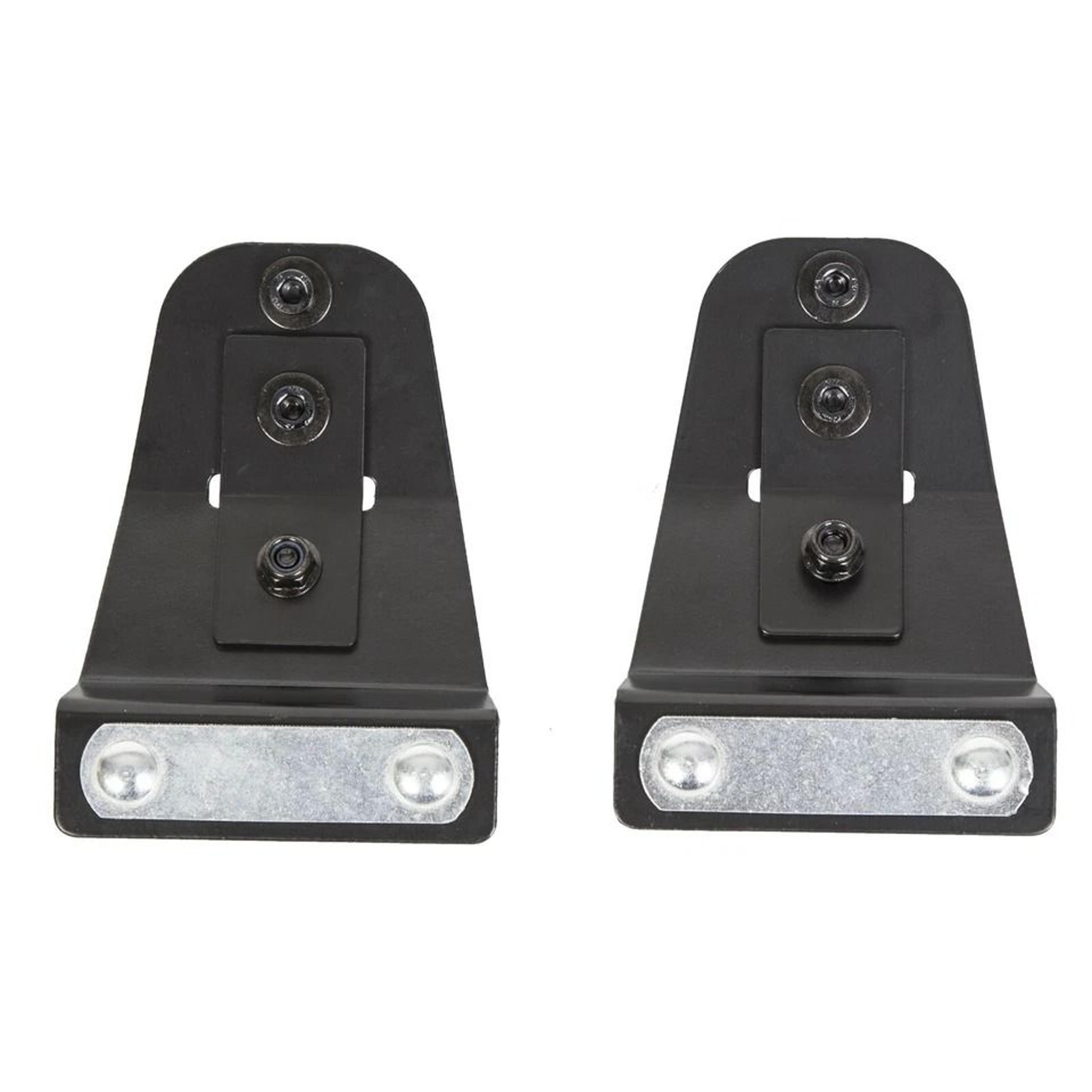 sprinter solar panel tower brackets for series extended crossbars