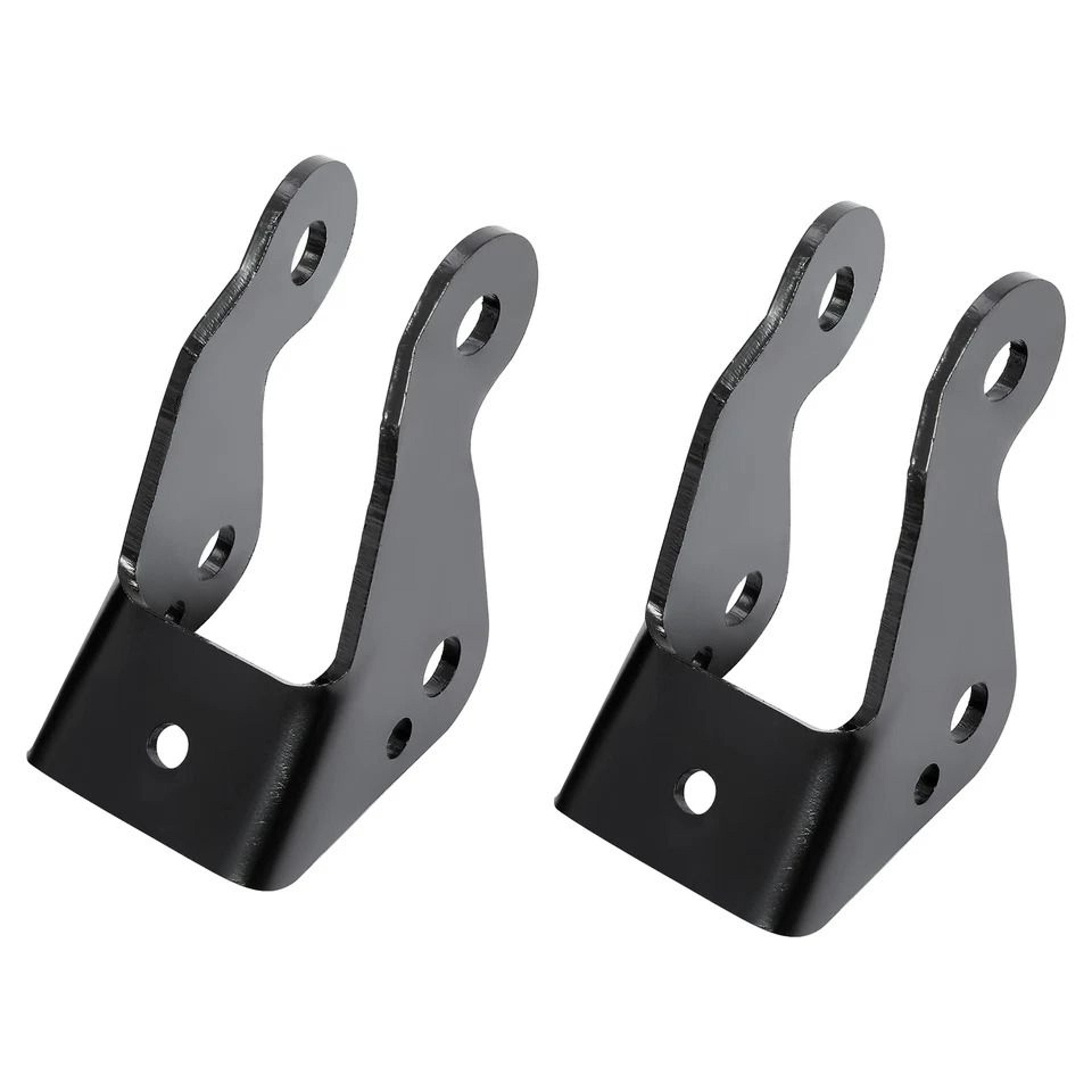 rear shock extender lowering kit for rear drops