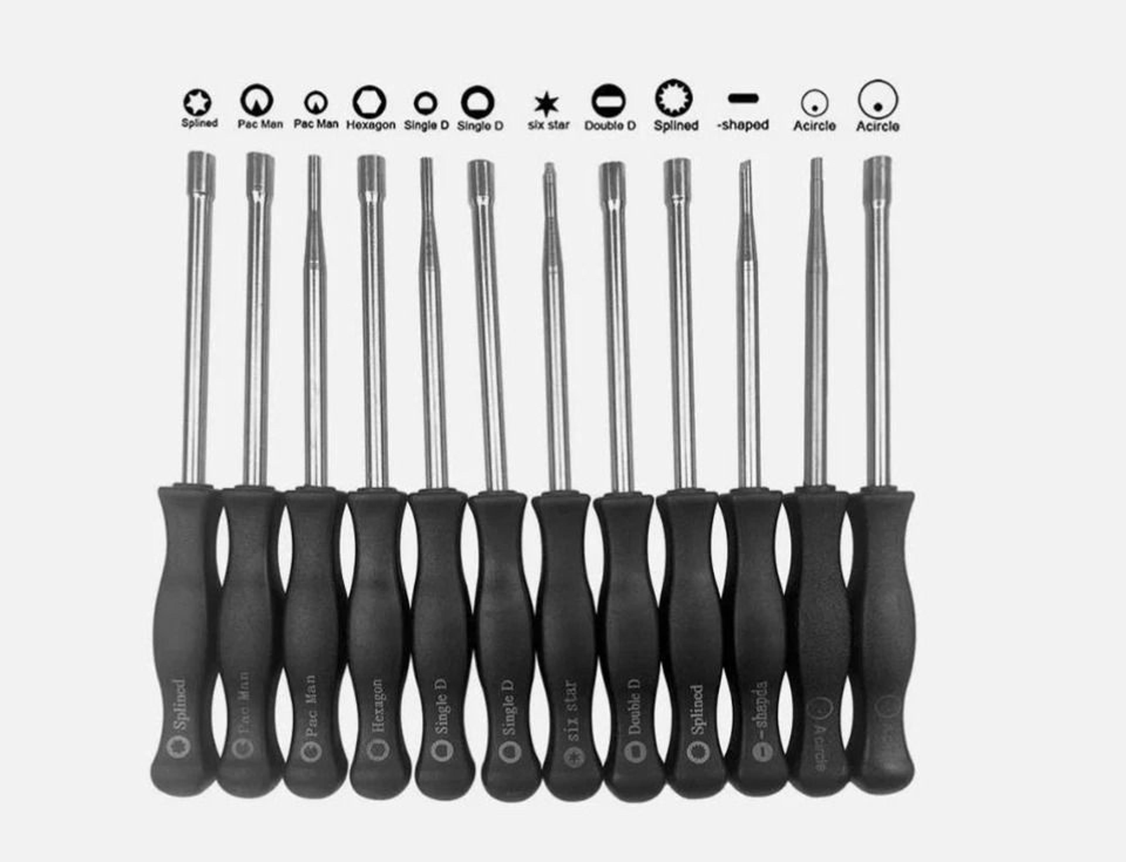 carburetor adjustment tool kit for cycle small engines trimmers chainsaws weed eaters
