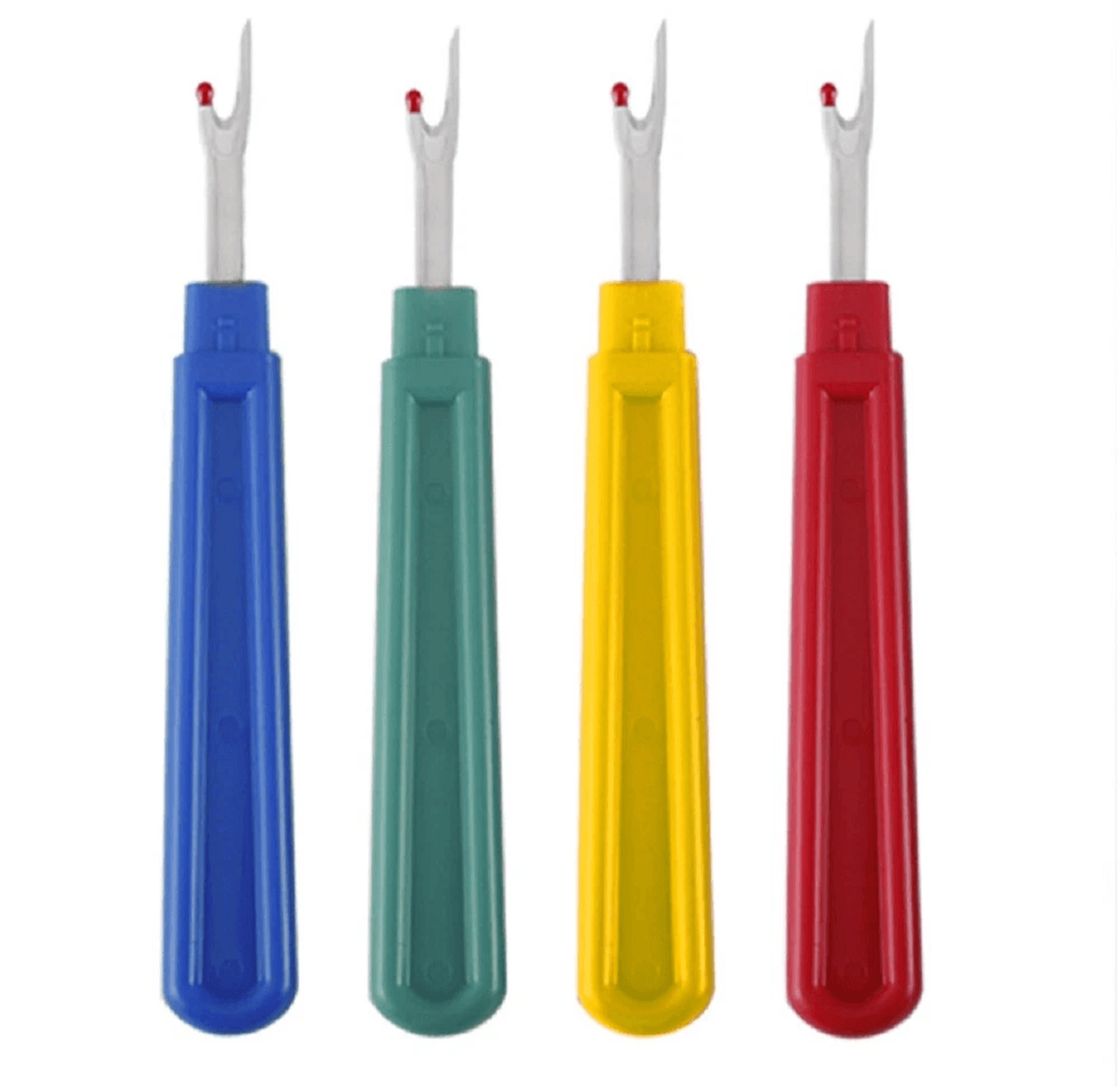 seam ripper durable plastic handle stitch rippers for thread removal perfect for sewing & craft projects