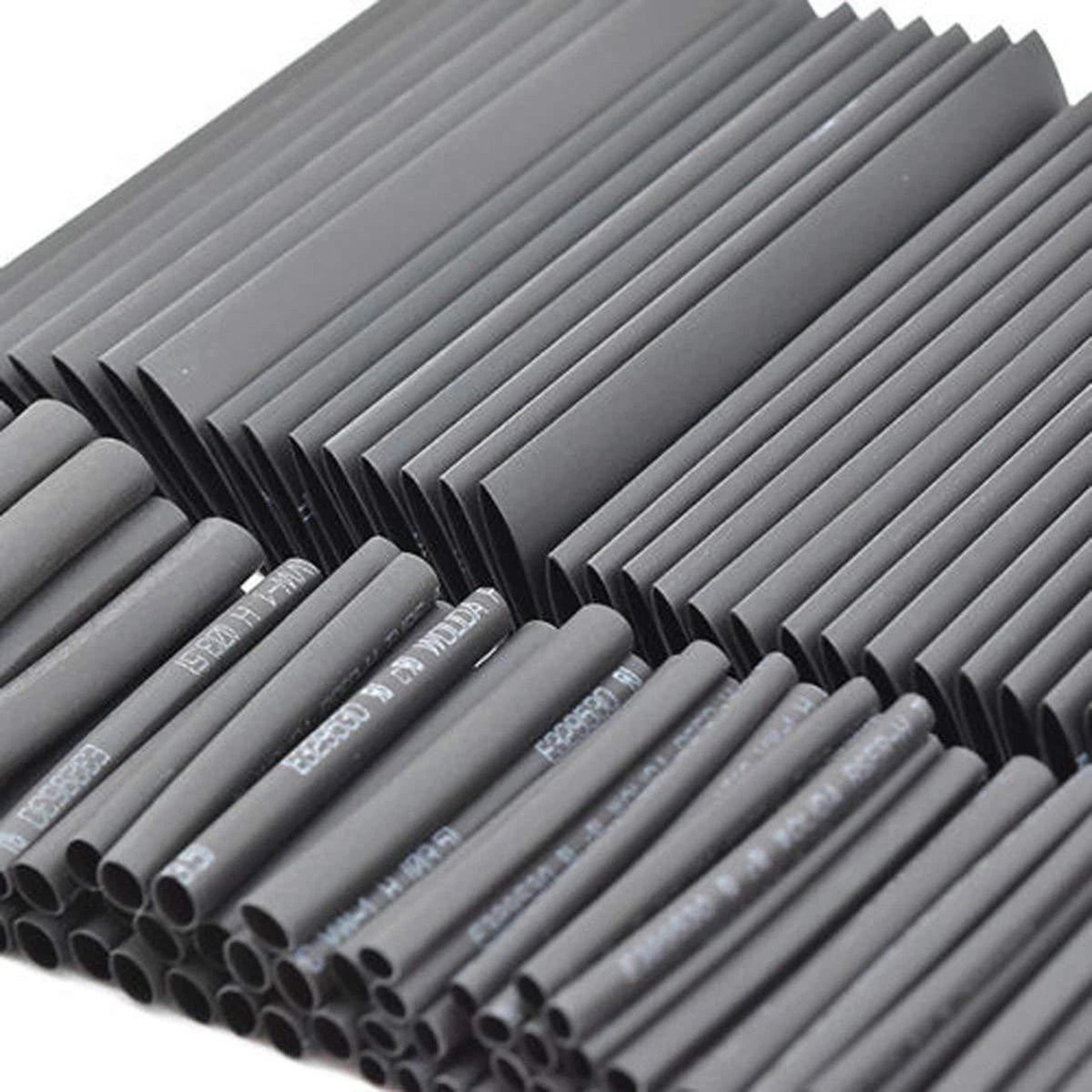 heat shrink tubing kit assorted electrical wire cable wrap sleeves set for reliable wire protection