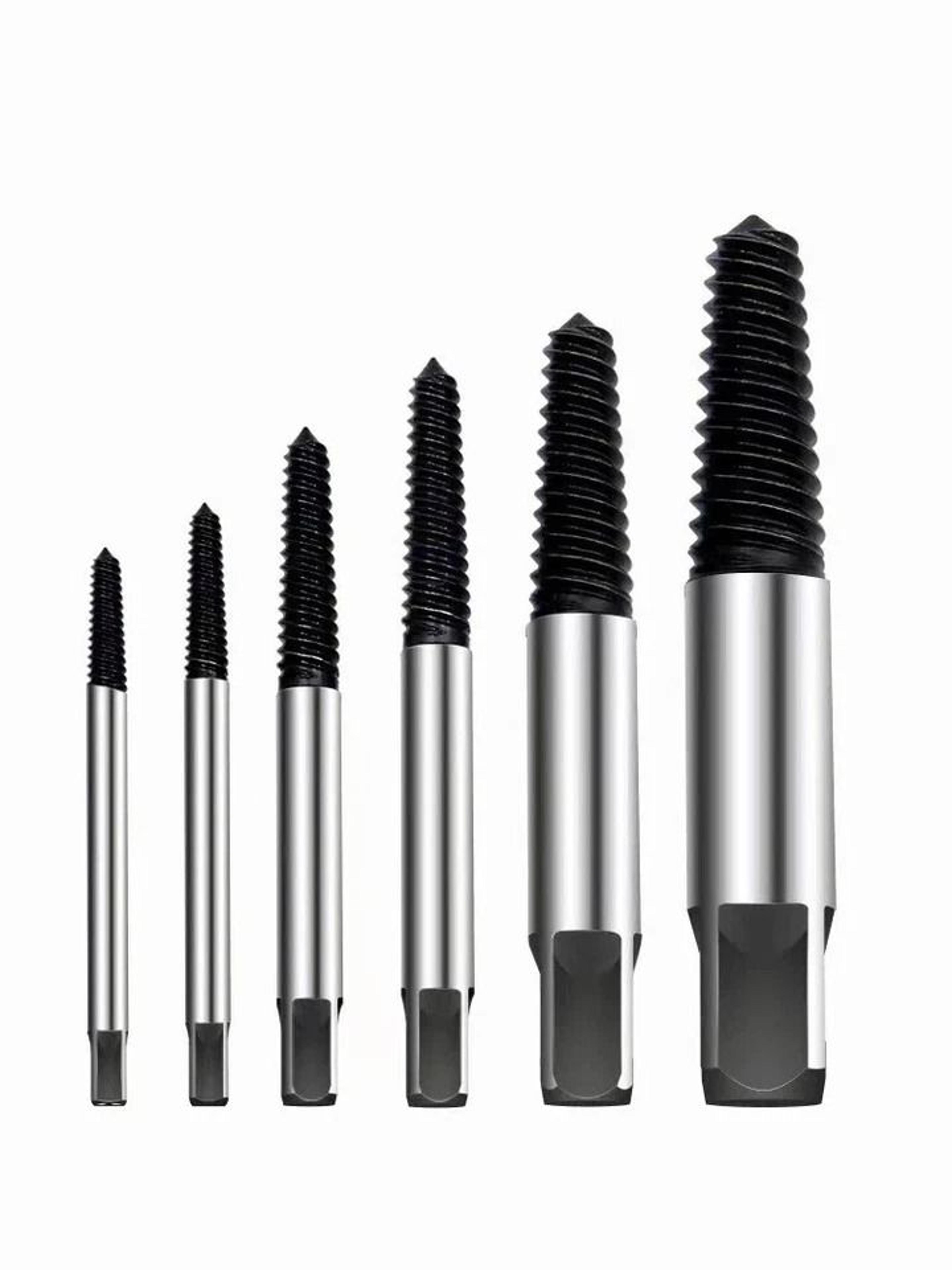 screw extractor set easy out bolt extractor for stripped and broken screws