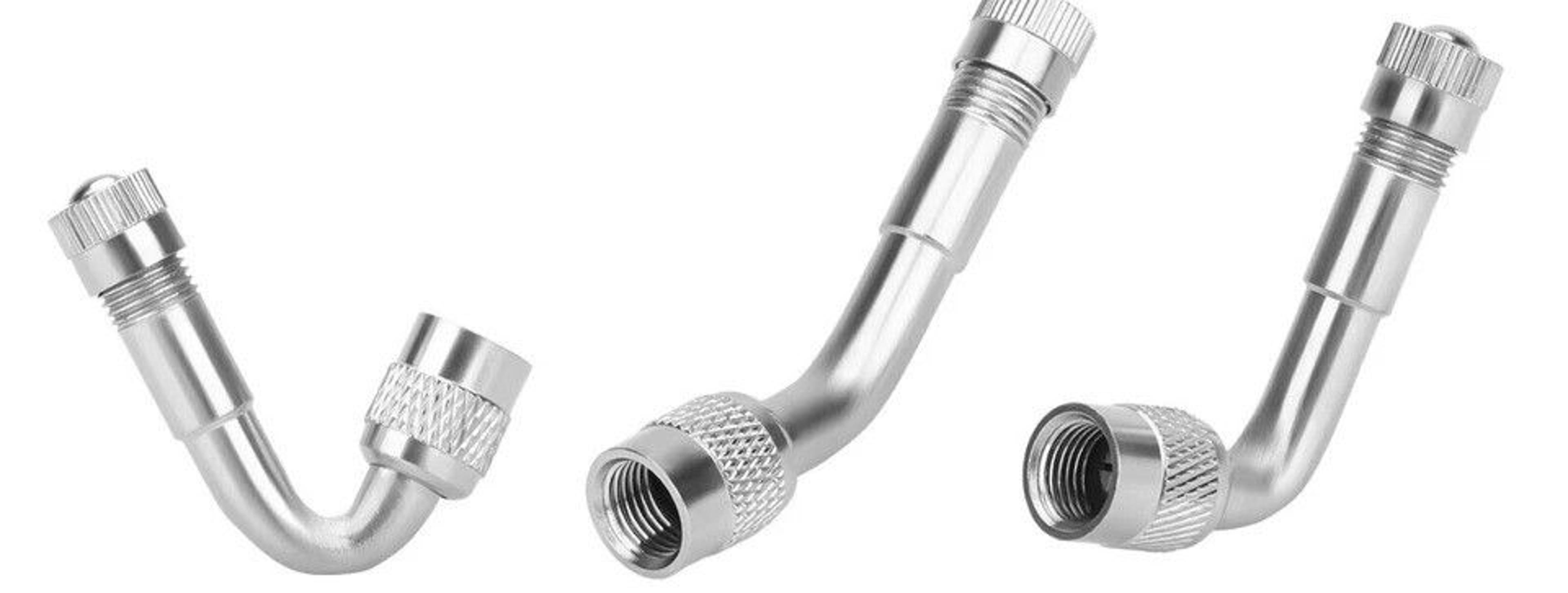 universal tire valve stem extension set schrader valve stem extender