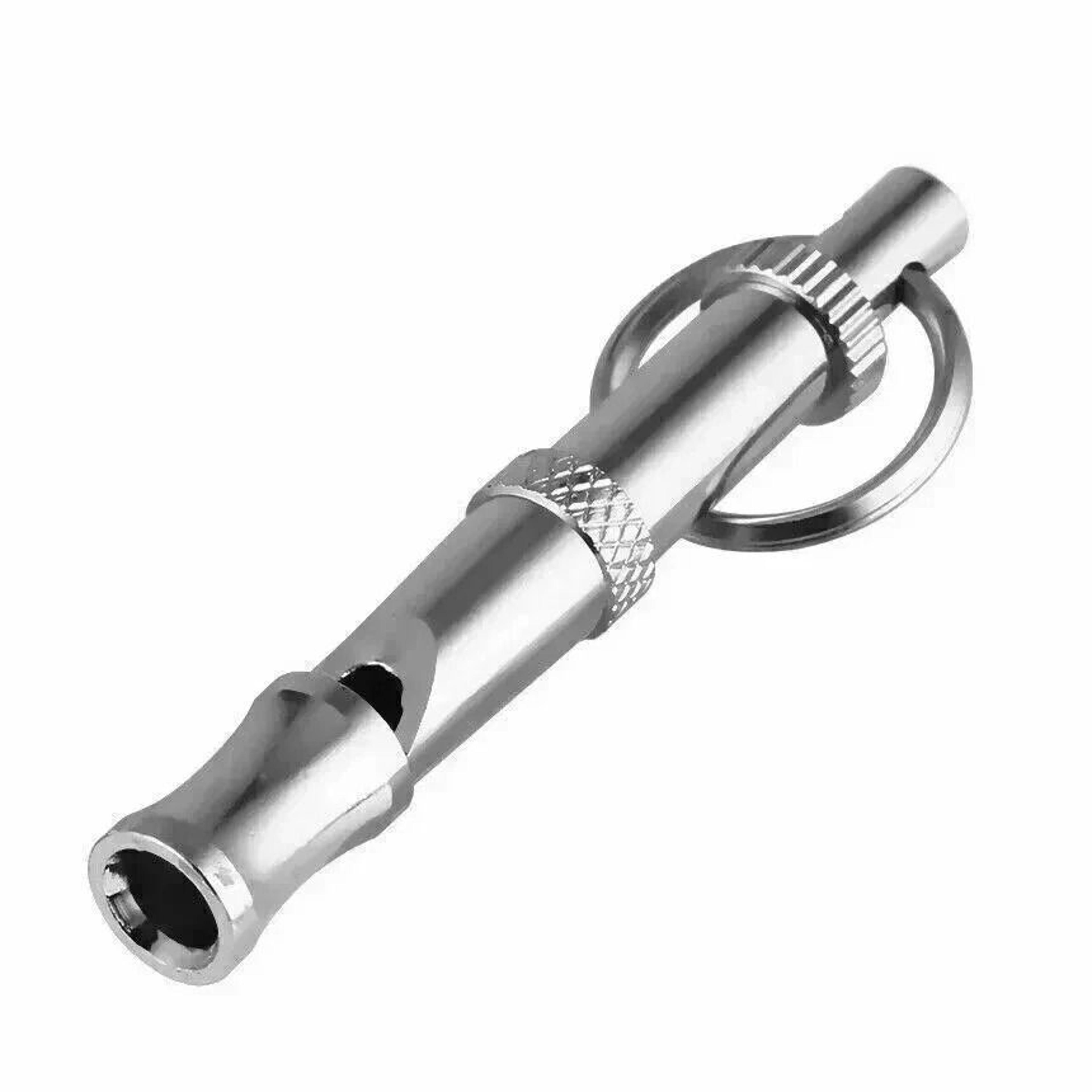 adjustable dog training whistle for obedience recall and bark control