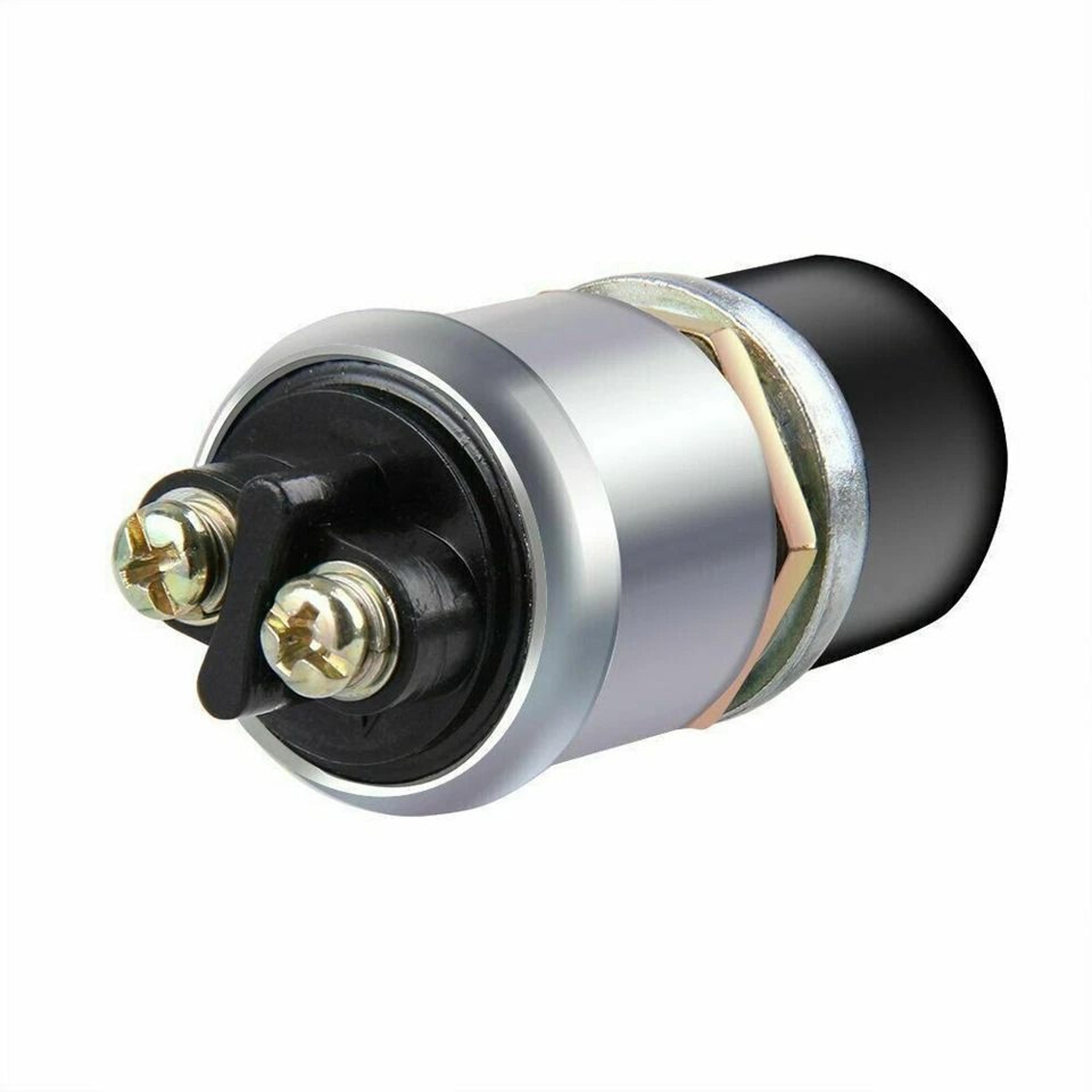 waterproof push button switch for ignition durable engine start button for car, boat, or track