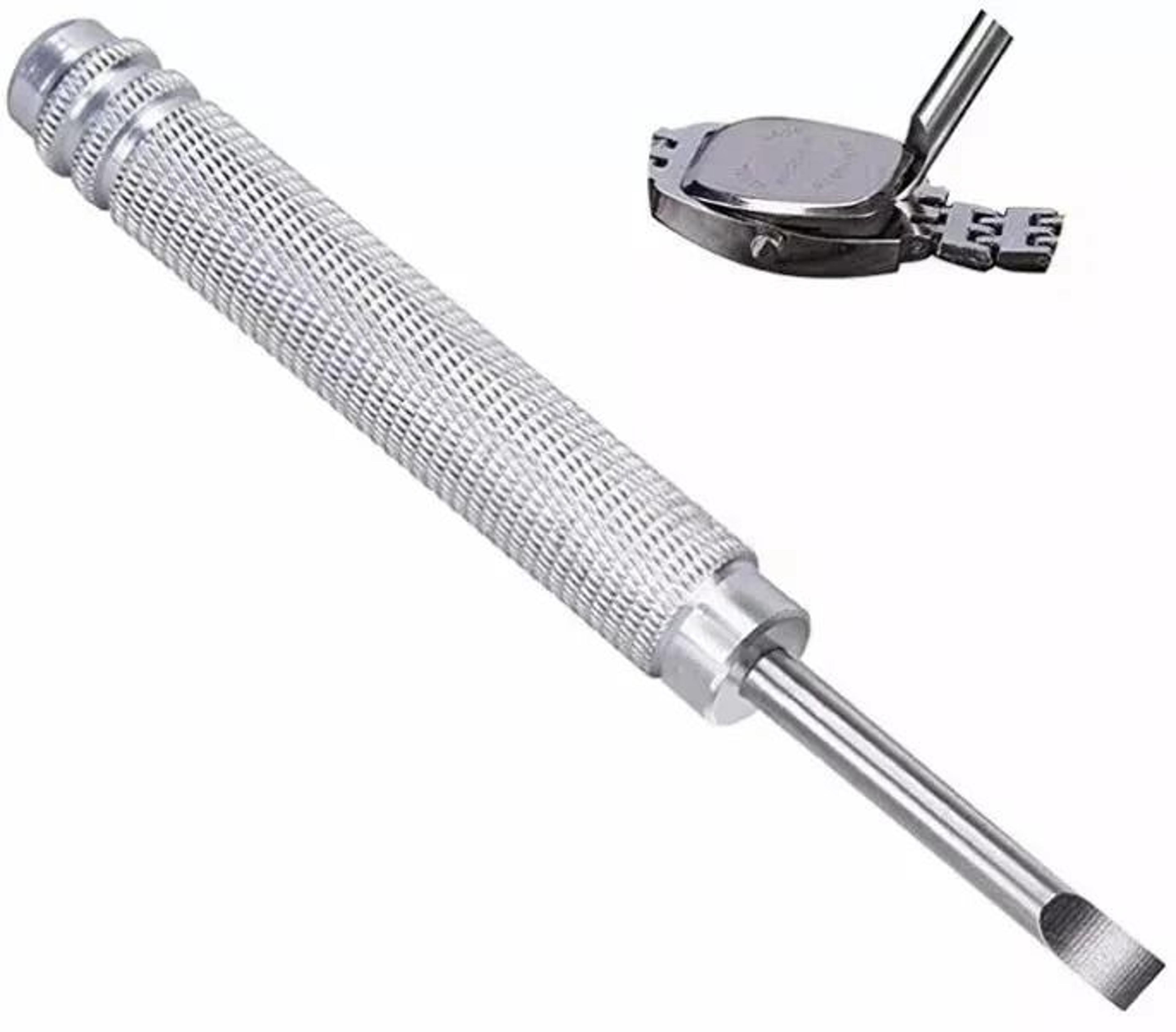 watch back case opener wrench repair kit for easy watch servicing