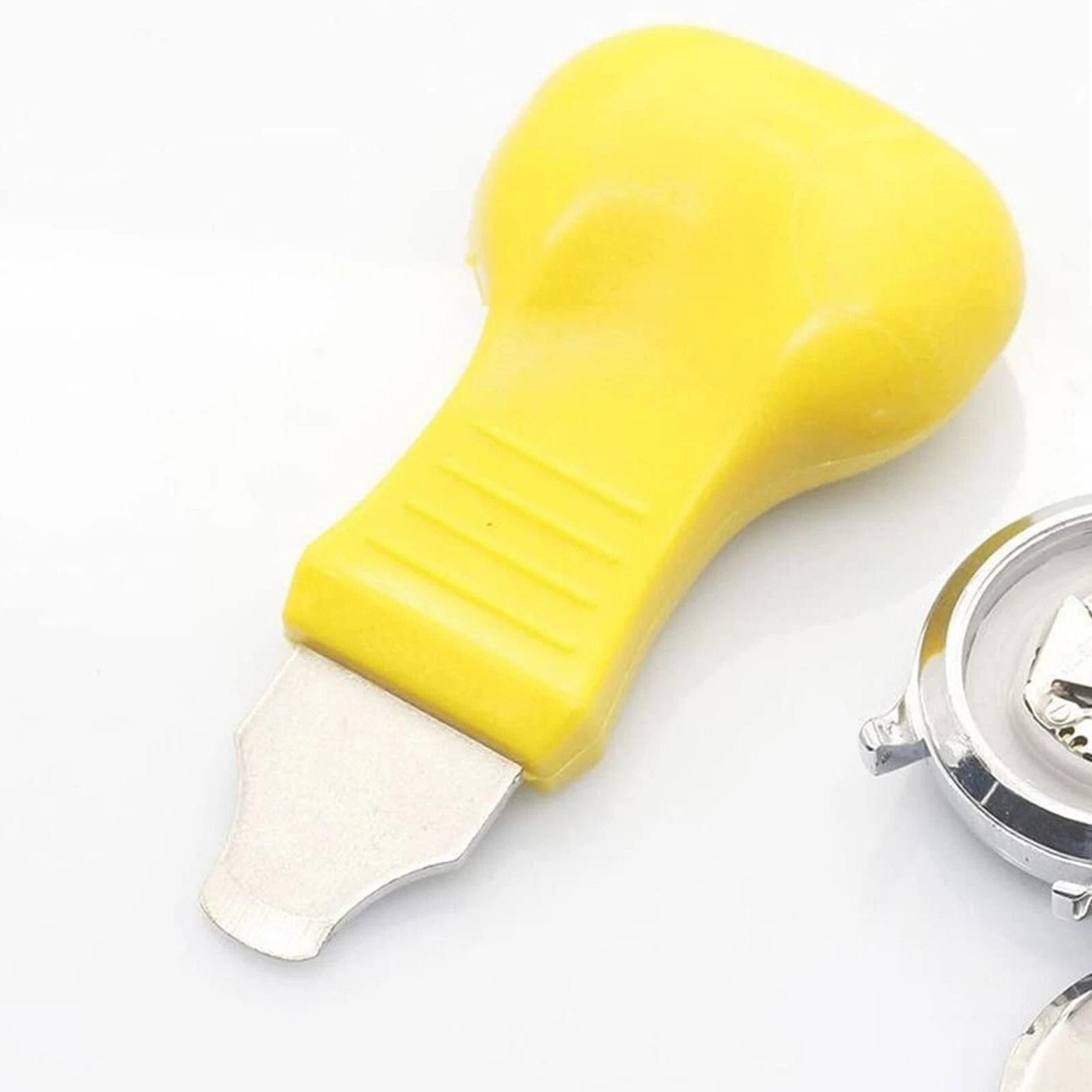 watch back cover remover tool pry case opener for easy watch repairs