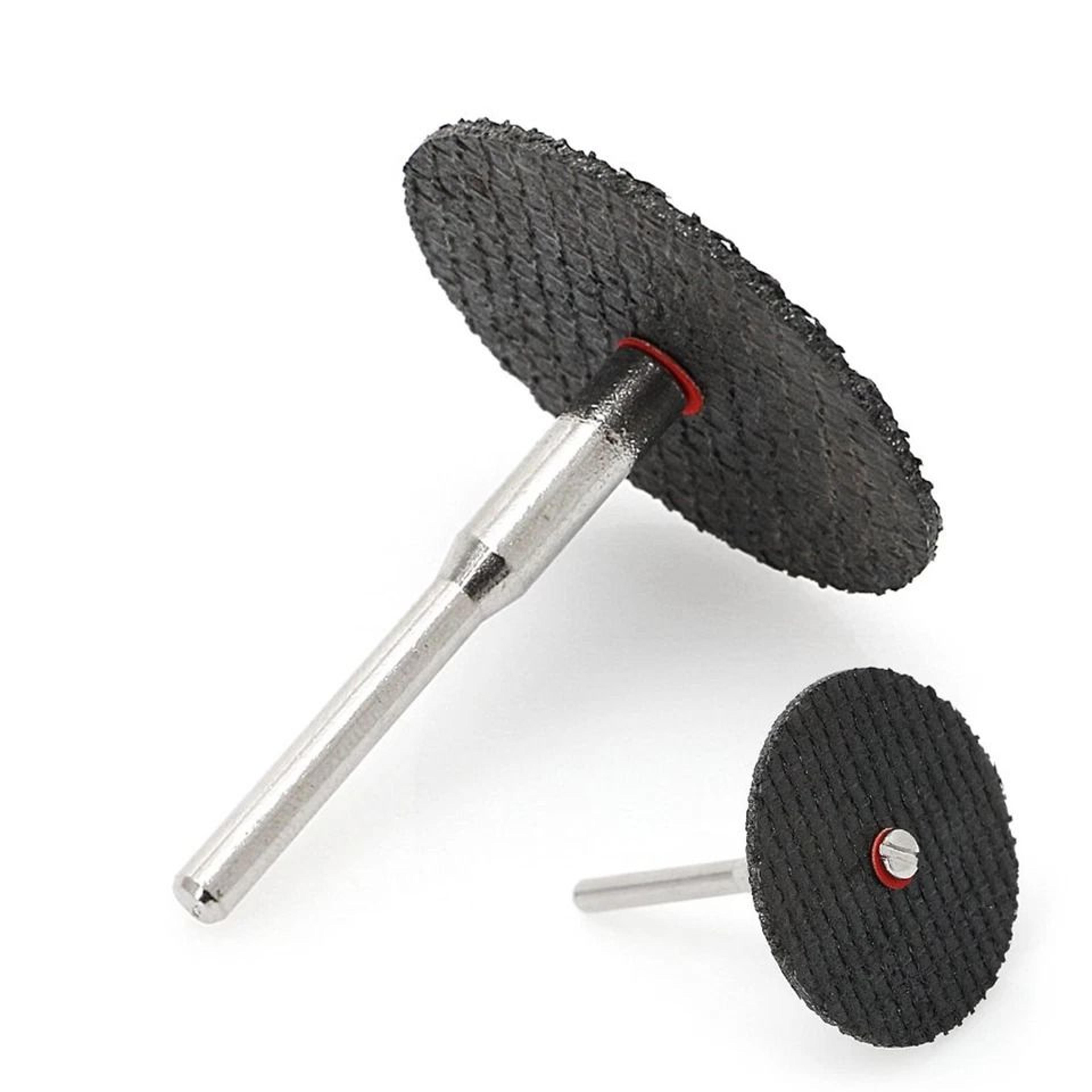 fiberglass reinforced cut off wheel set for dremel rotary tool
