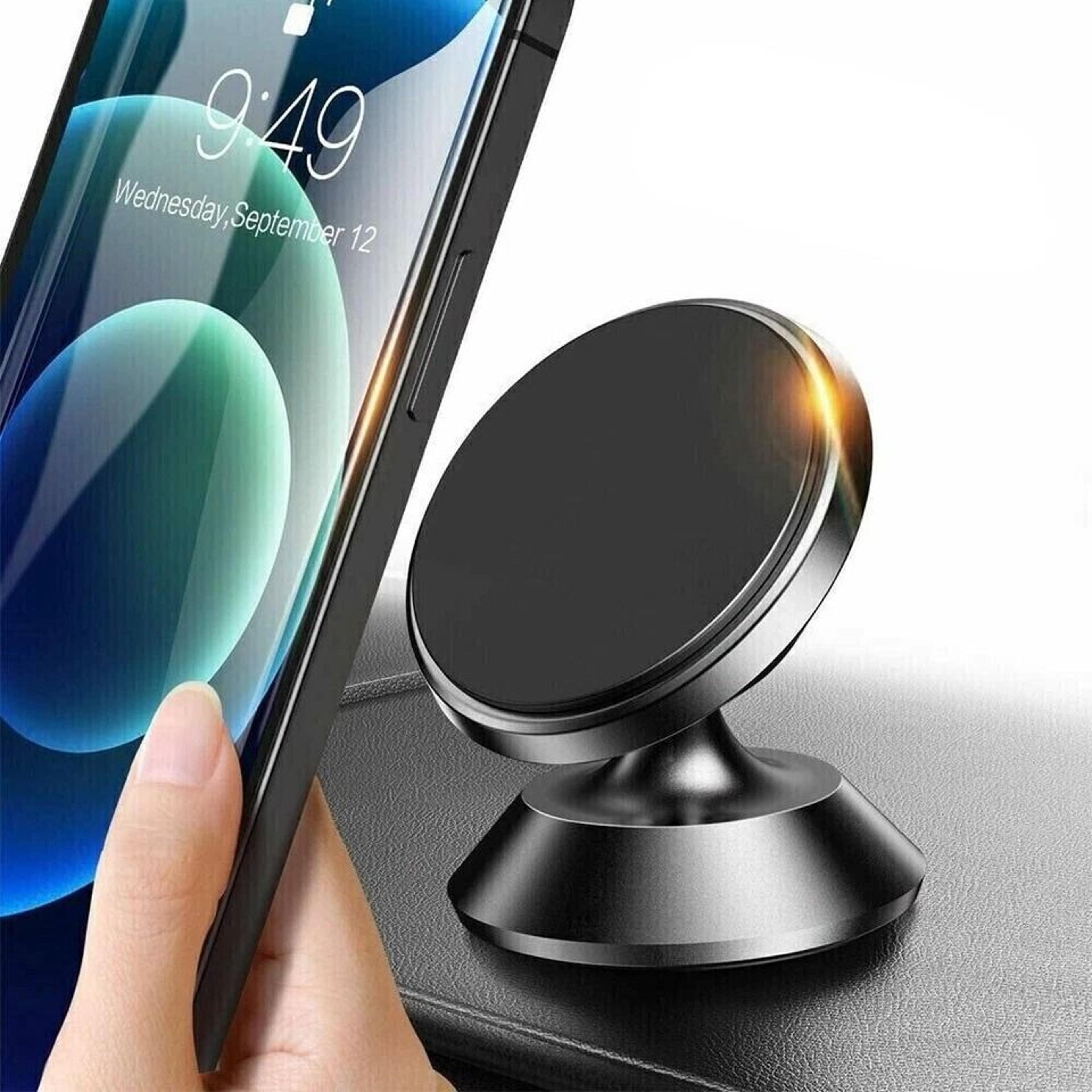 magnetic car mount dashboard phone holder universal cell phone stand