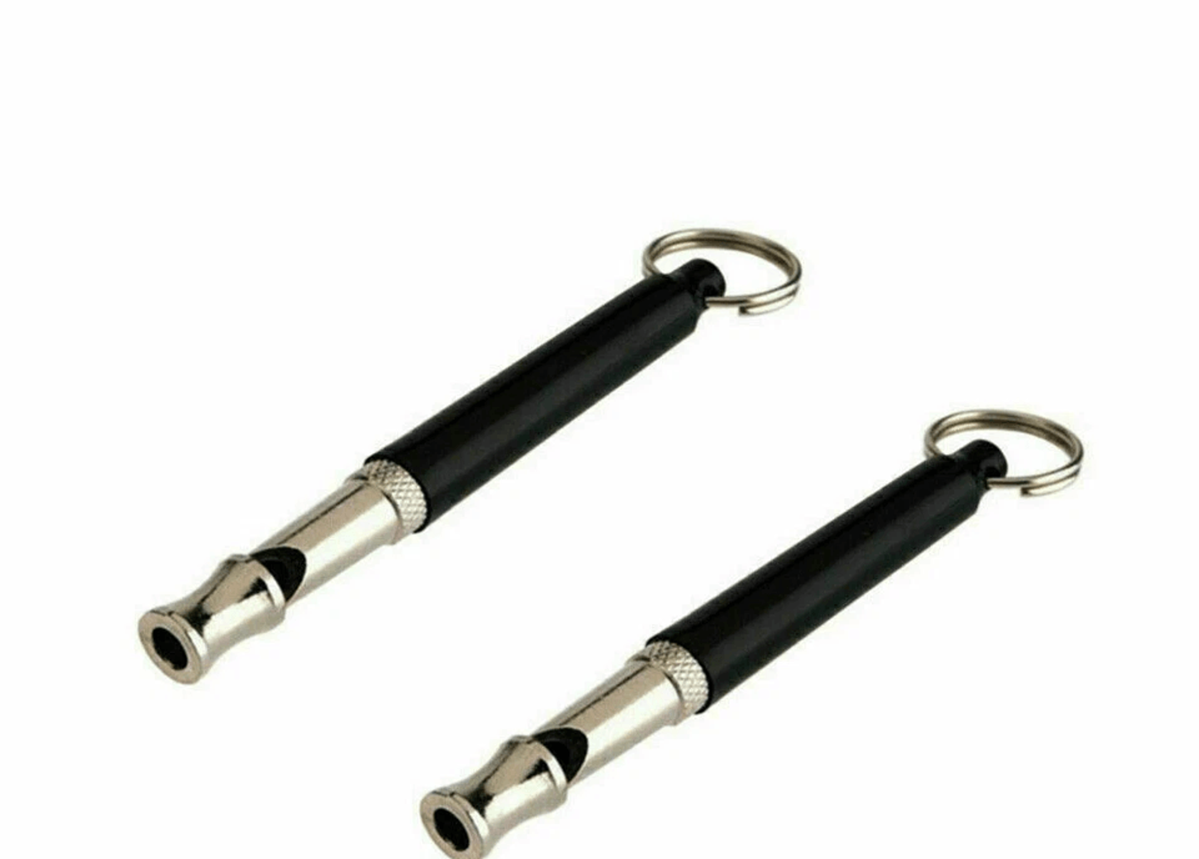 dog training whistle set for recall, obedience and bark control
