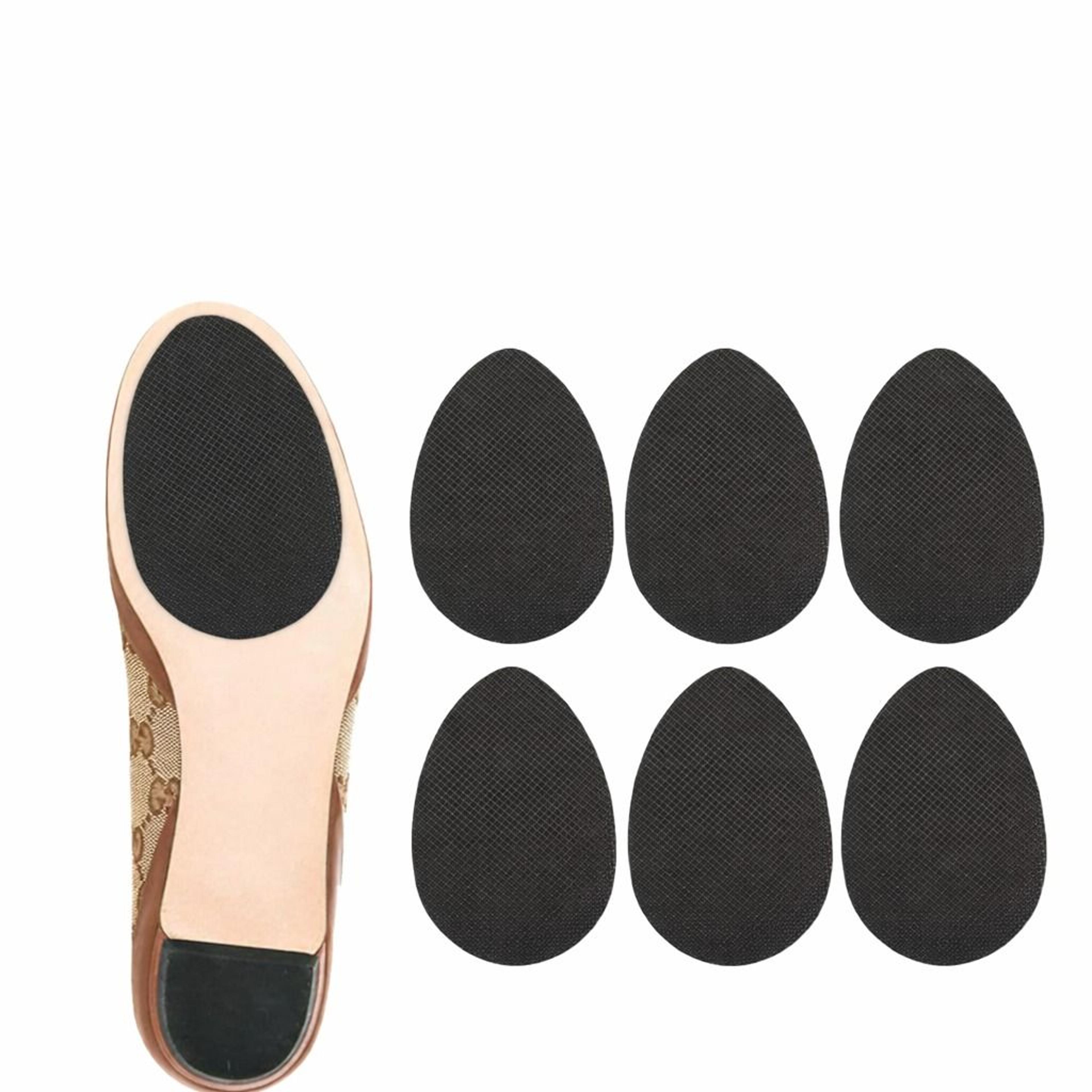 non slip shoe pads adhesive sole grips for heels and dress