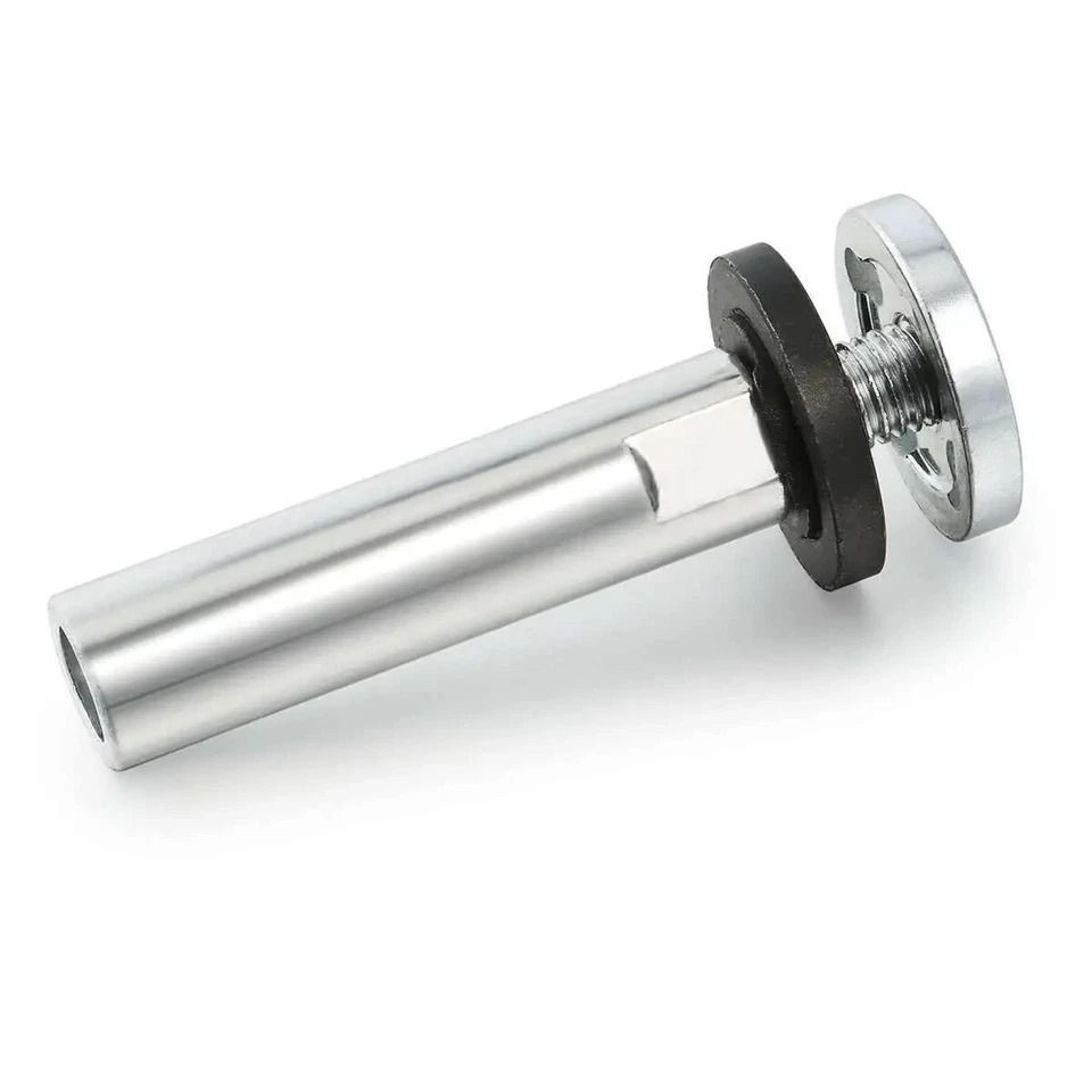 angle grinder extension set with extension rod for tight-space grinding and polishing