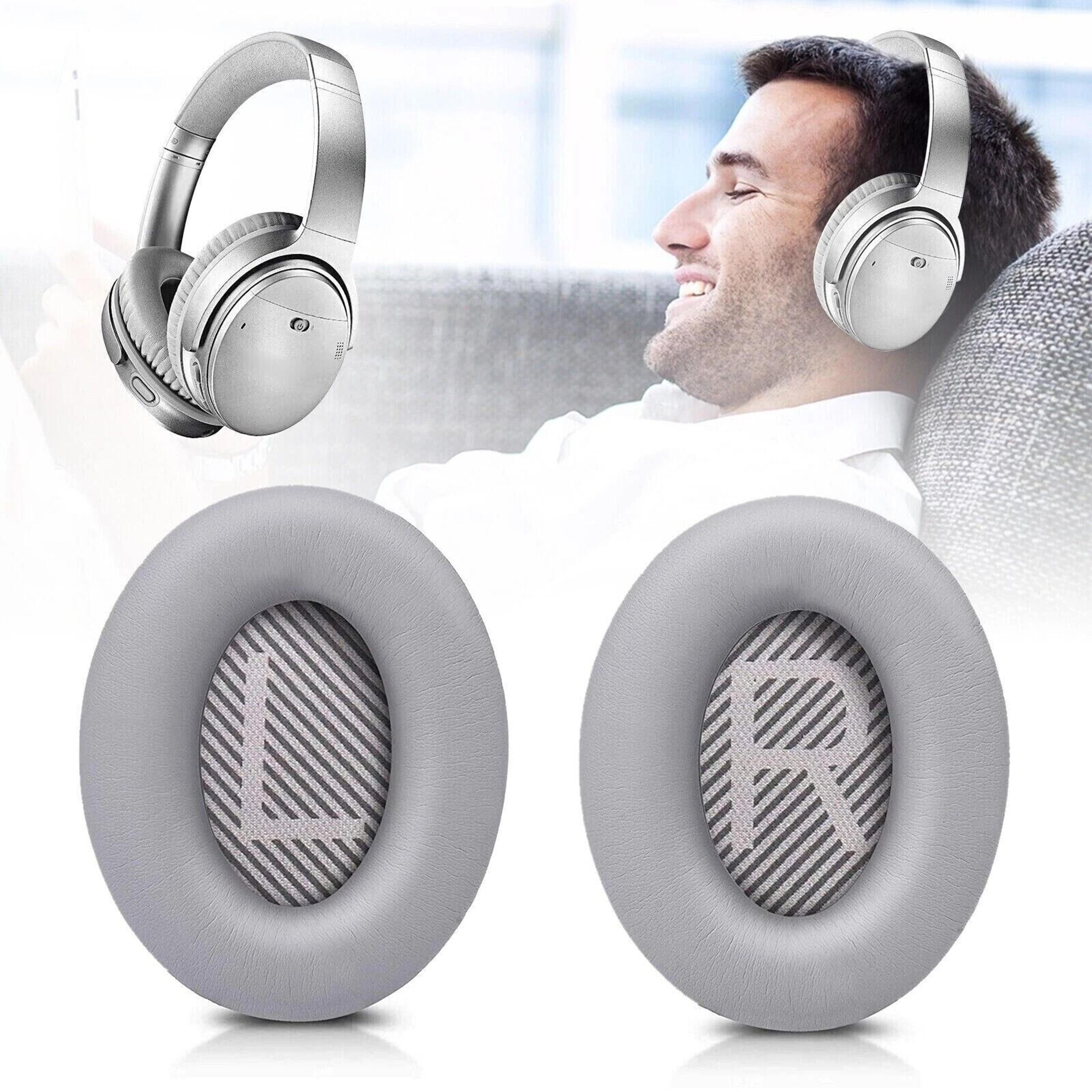 bose replacement ear pads soft leather foam cushions