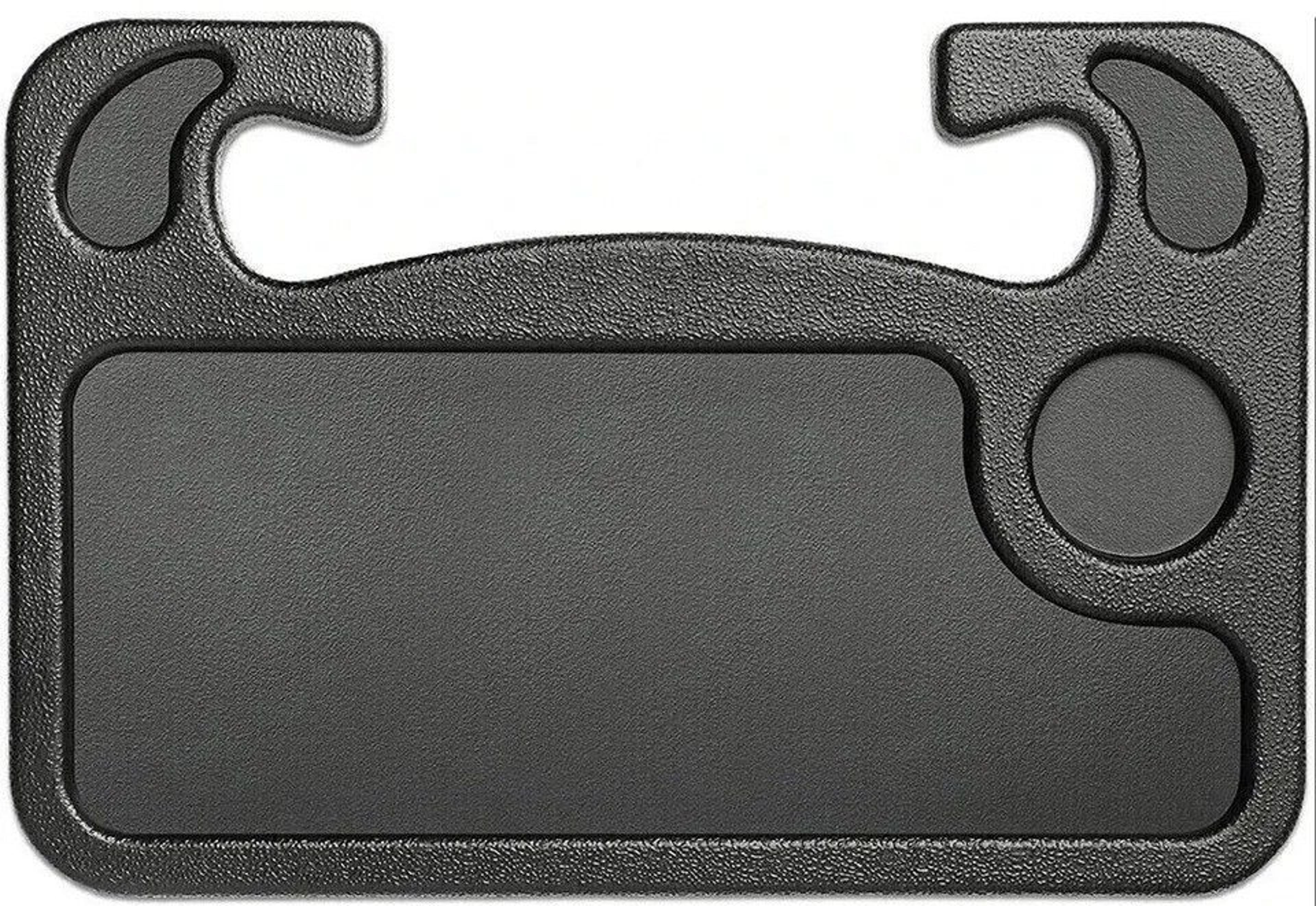 car steering wheel desk tray for laptop & drink portable work table for on-the-go