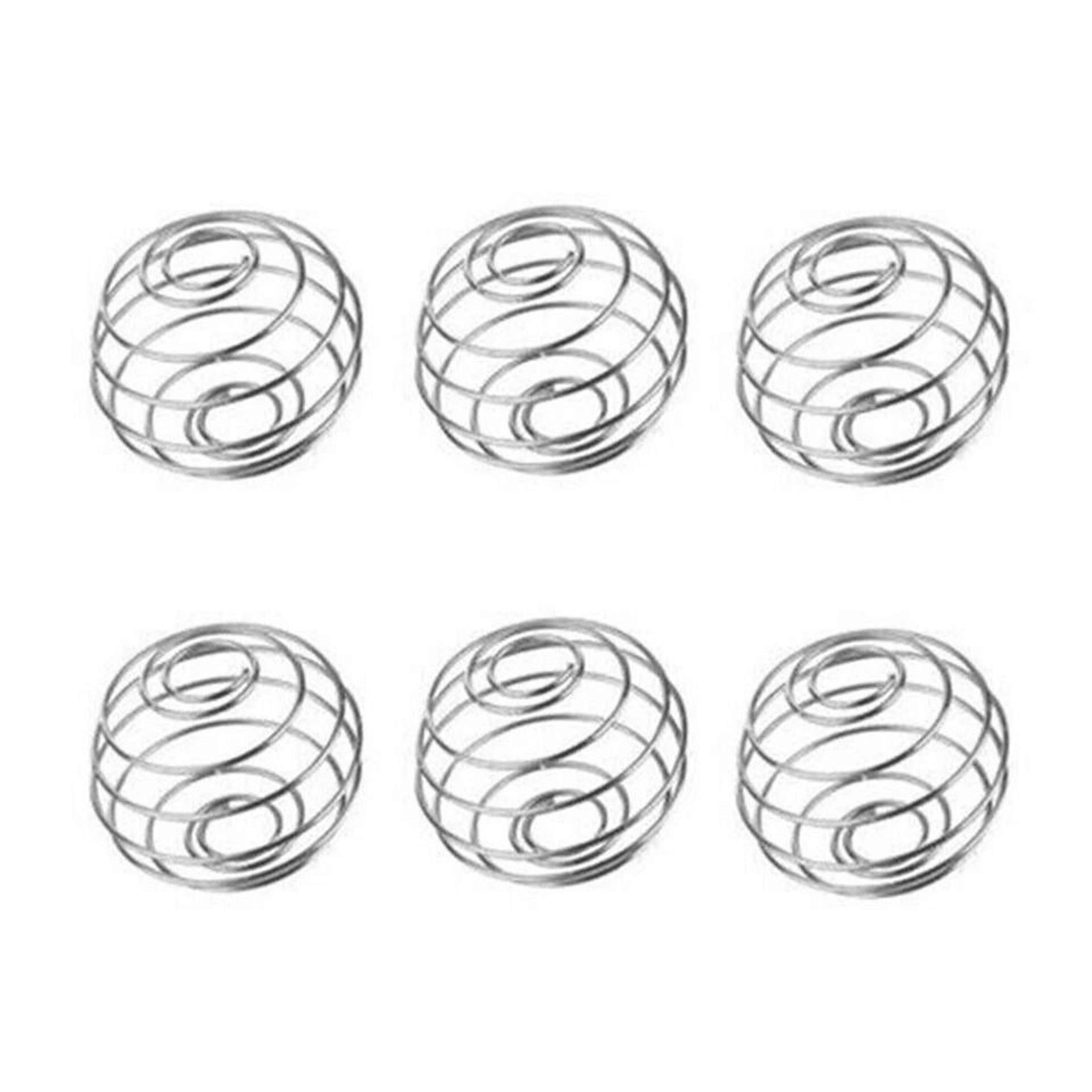 shaker bottle whisk balls stainless steel mixer balls for protein shakes