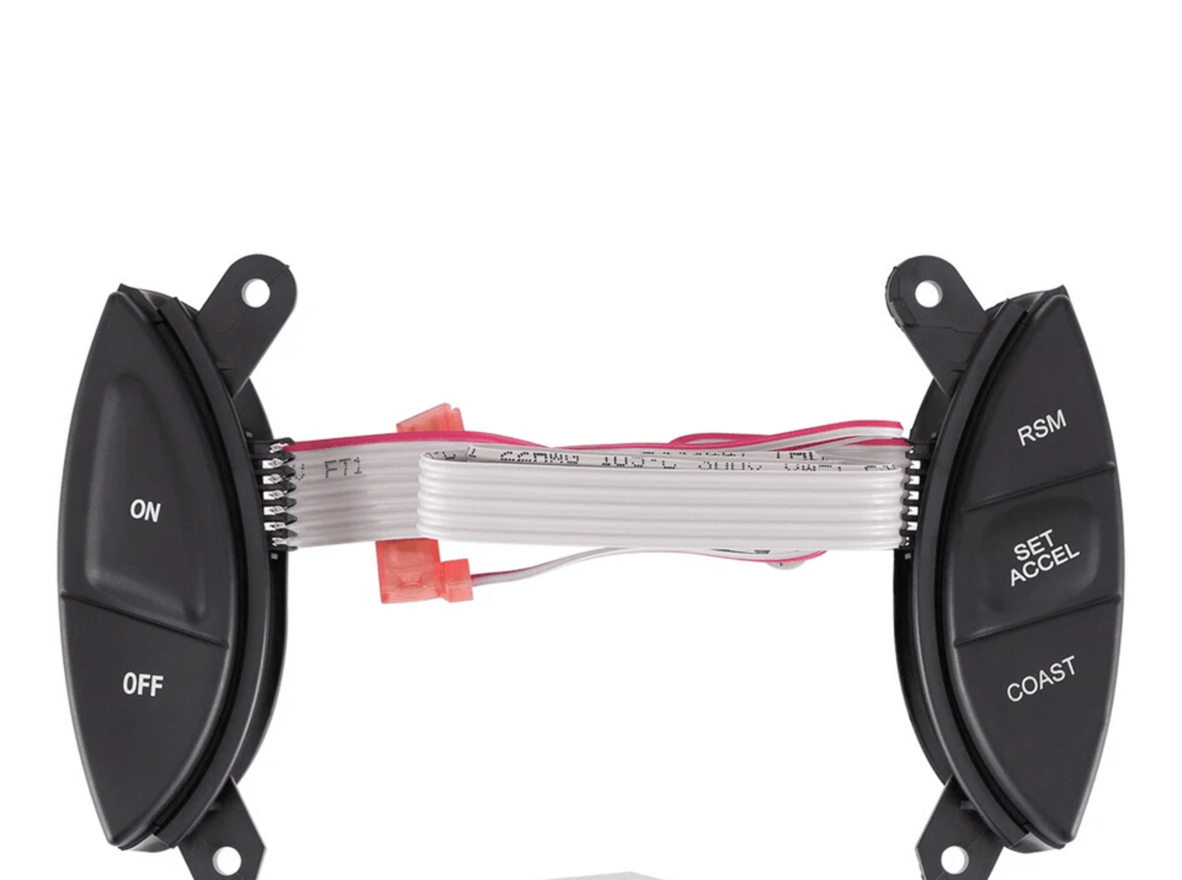 steering wheel cruise control switch for ford explorer