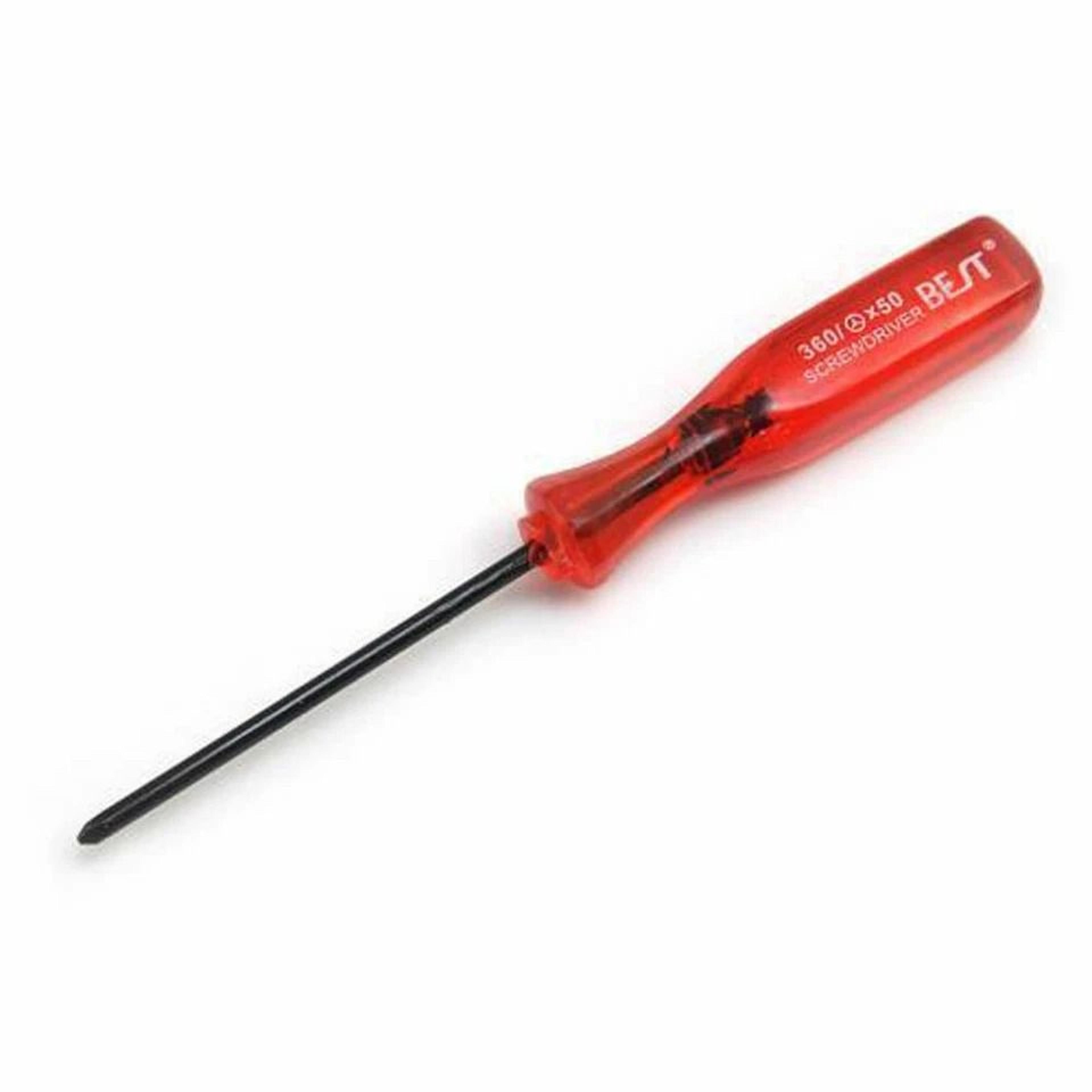 tri-wing screwdriver set for nintendo ds, wii, gba sp precision repair tool