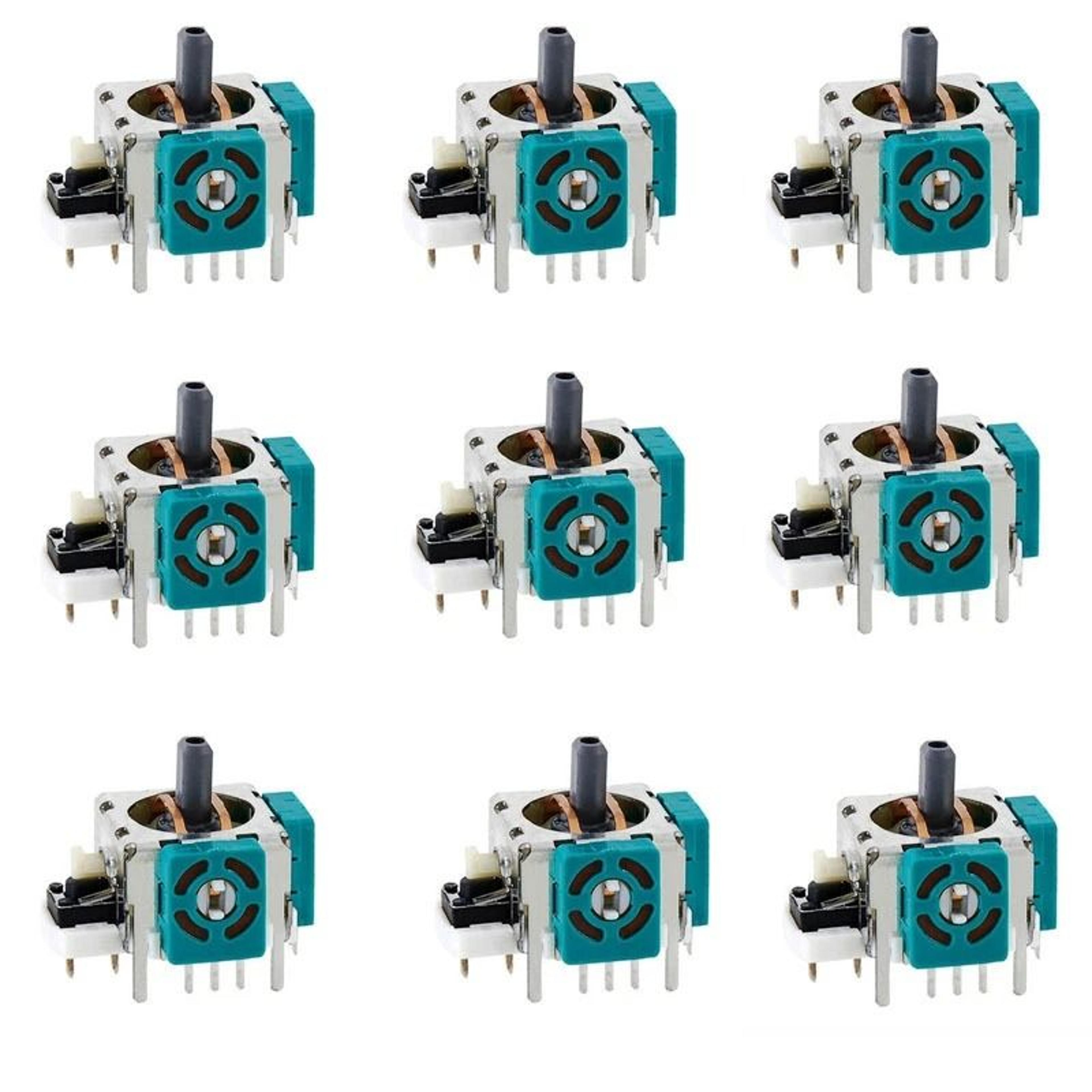 xbox joystick replacement sensor module parts for controller repair