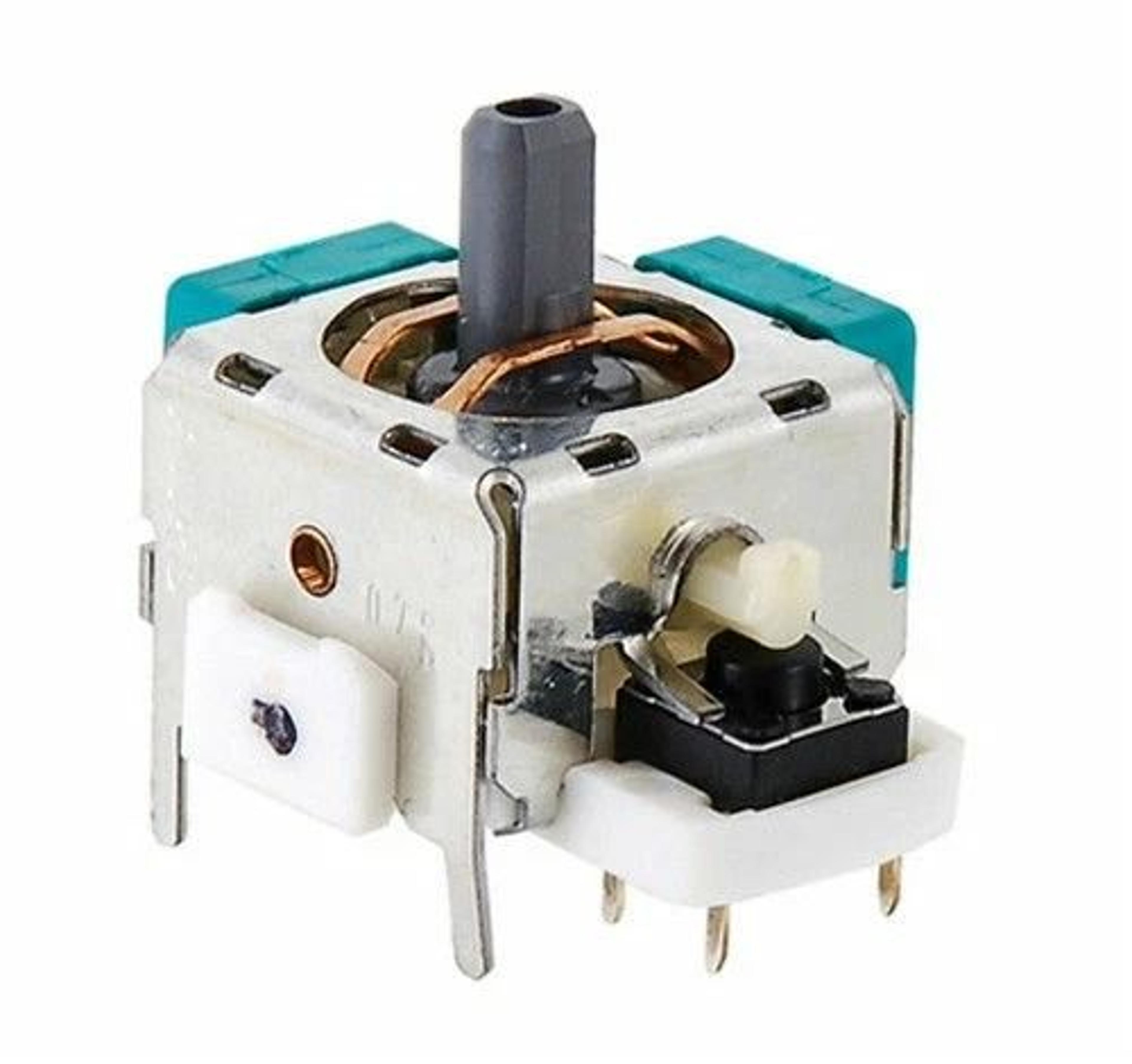 green analog sensor switch for xbox controller xbox repair kit