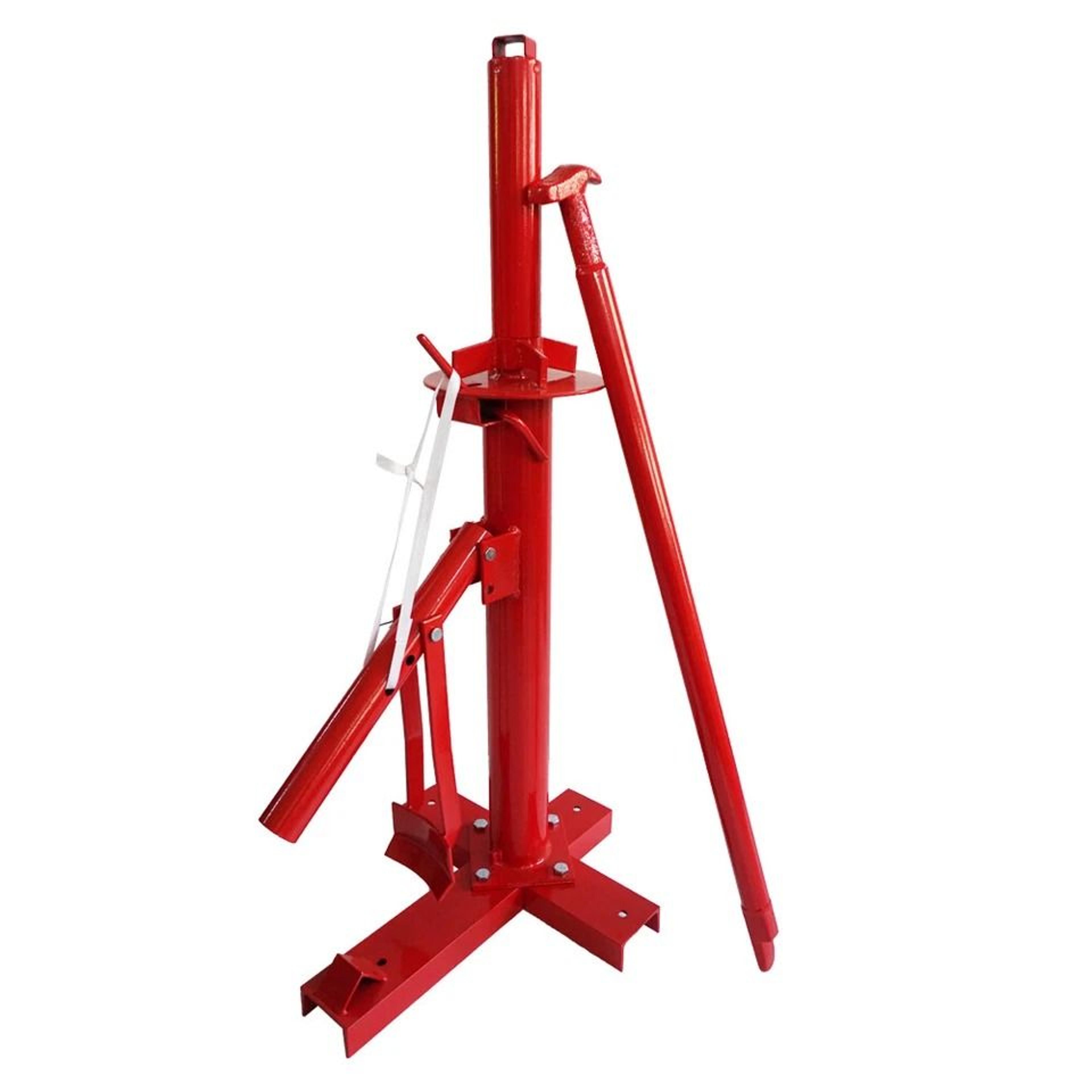 manual tire bead breaker portable hand tool for auto shop & garage use