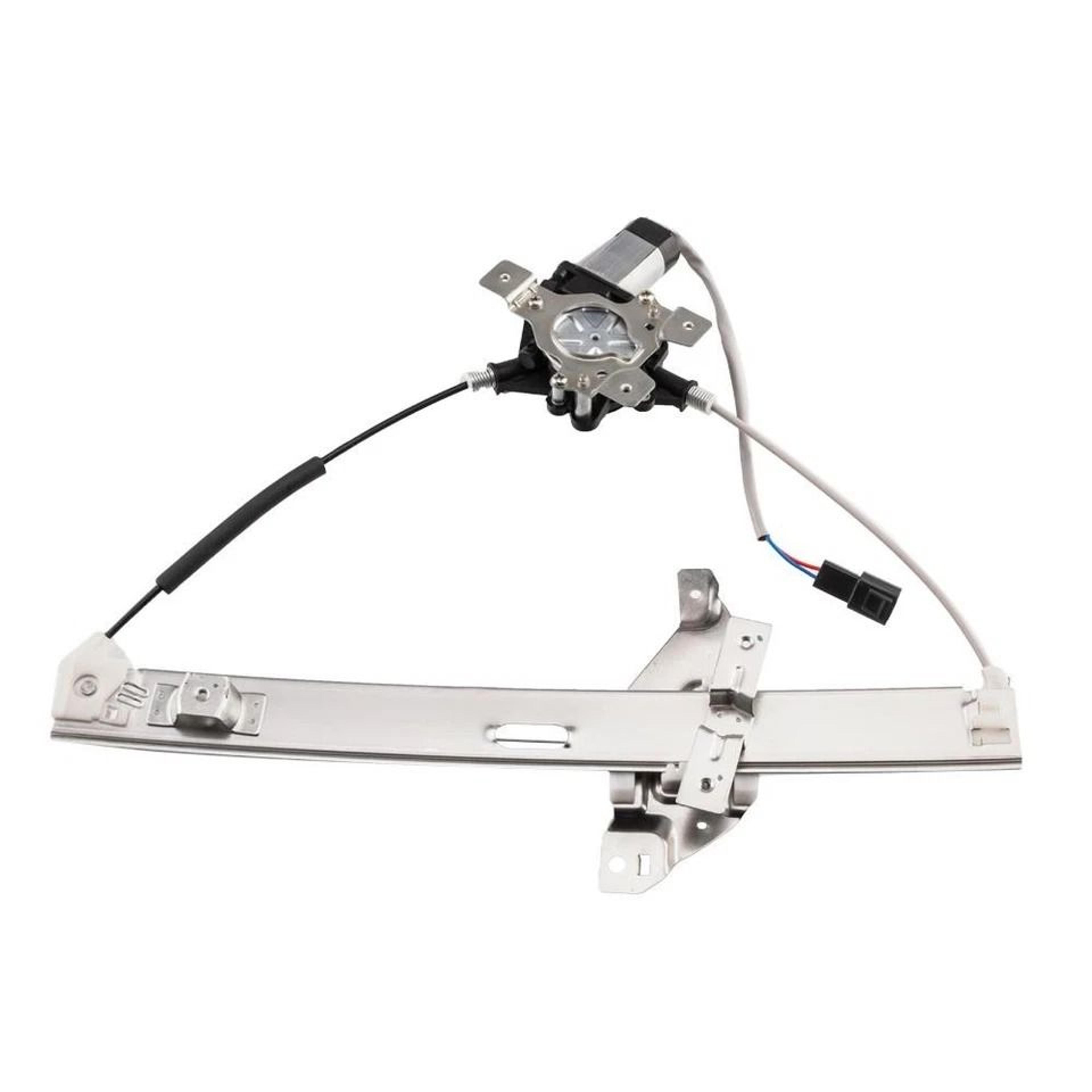 driver side power window regulator with motor for chevrolet impala