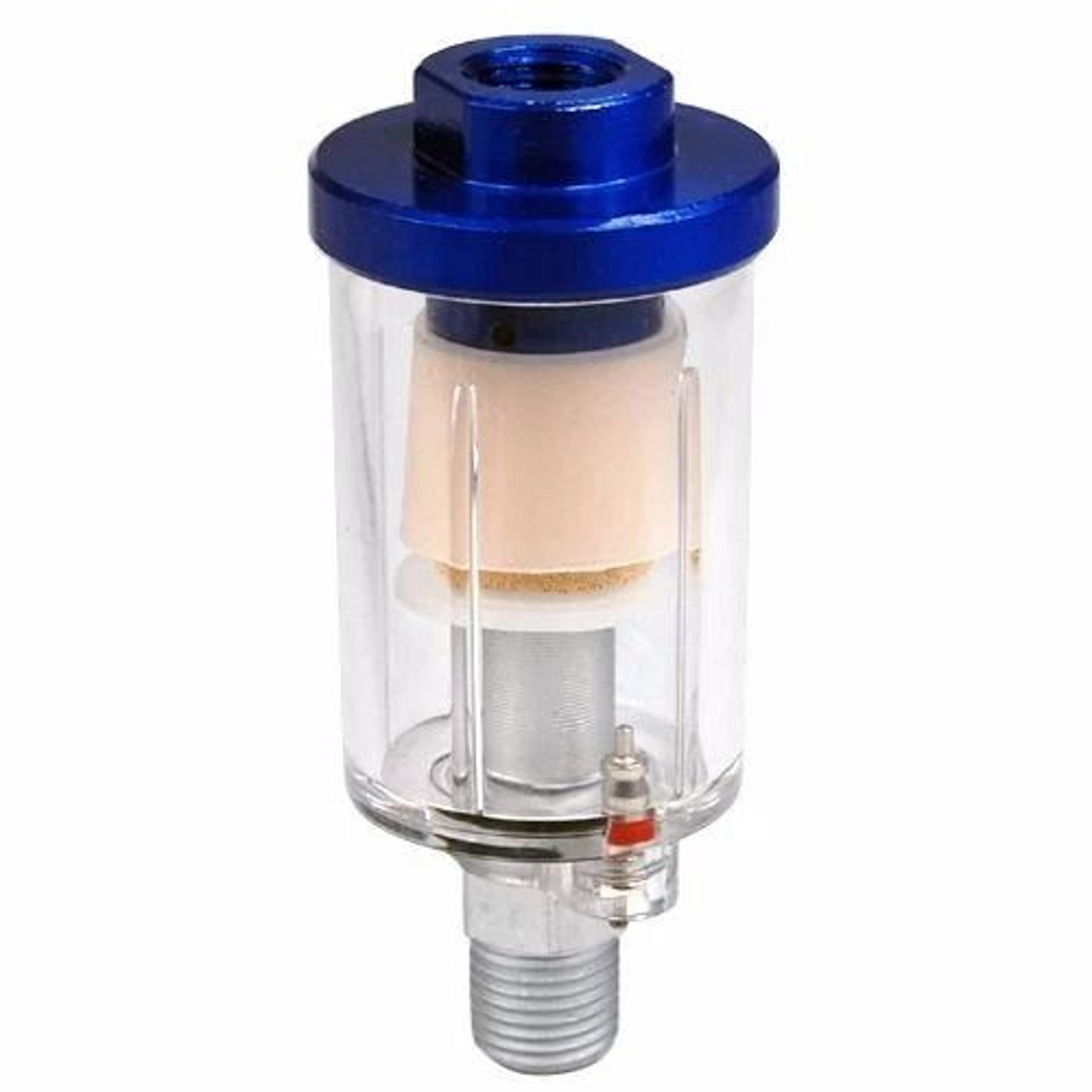 spray gun air filter water trap moisture separator for paint guns