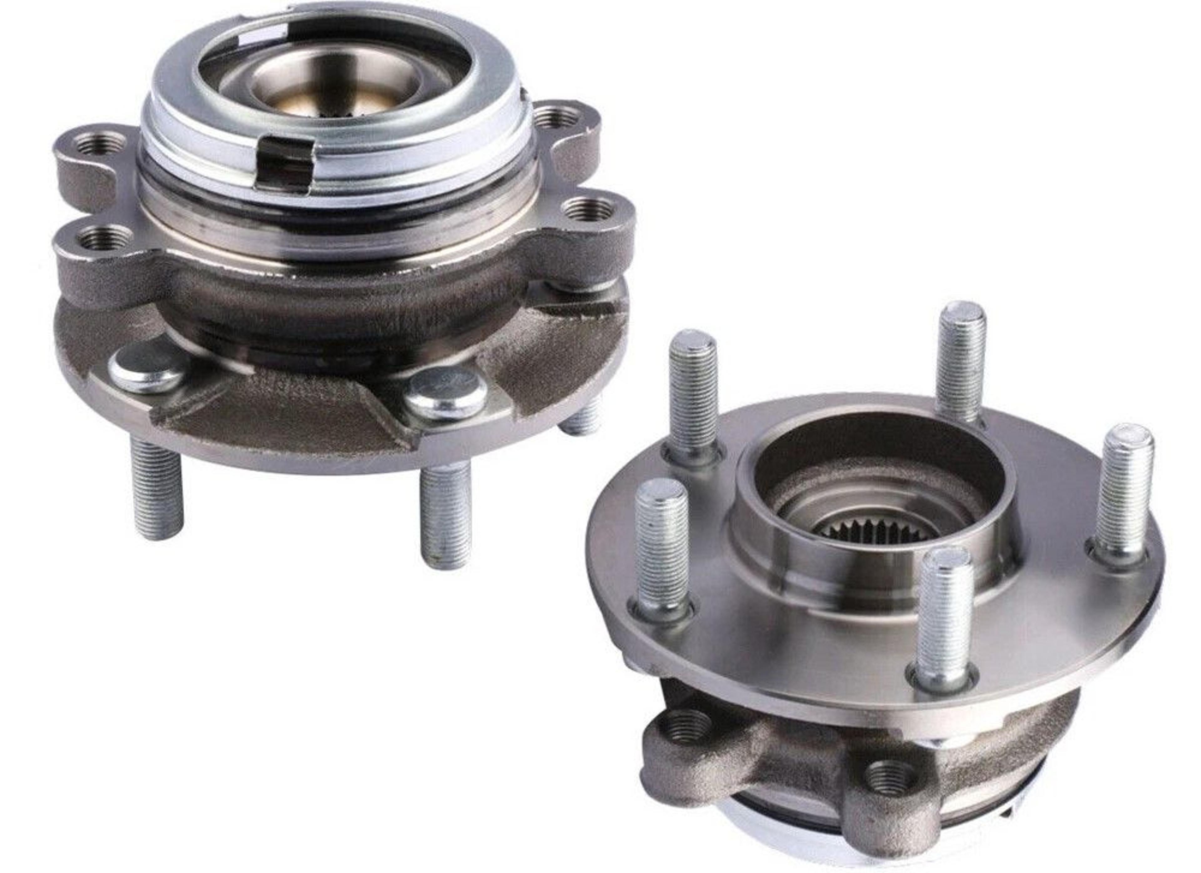pair front wheel hub bearing assembly for nissan altima