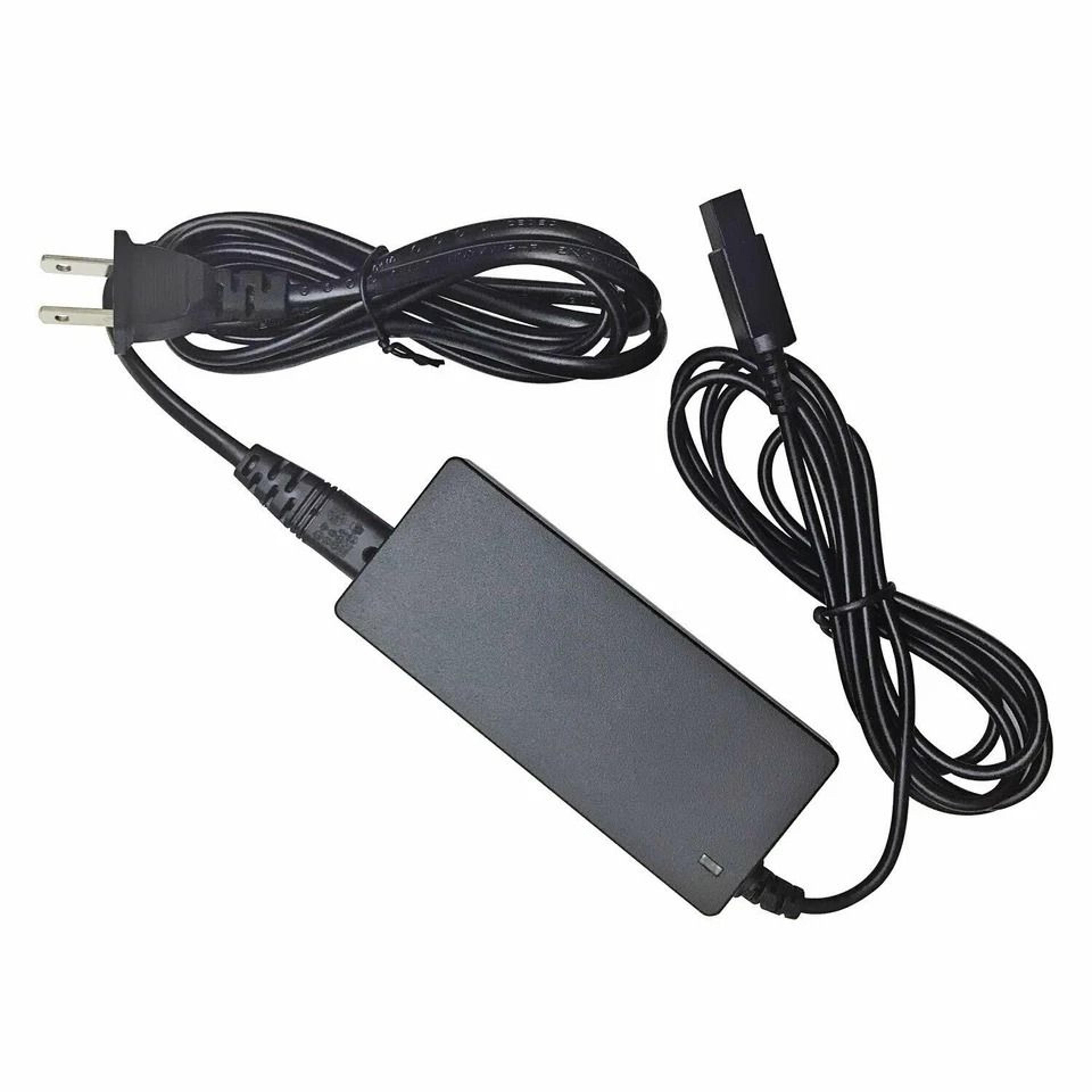 nintendo gamecube power supply and av cable set with rca video cord
