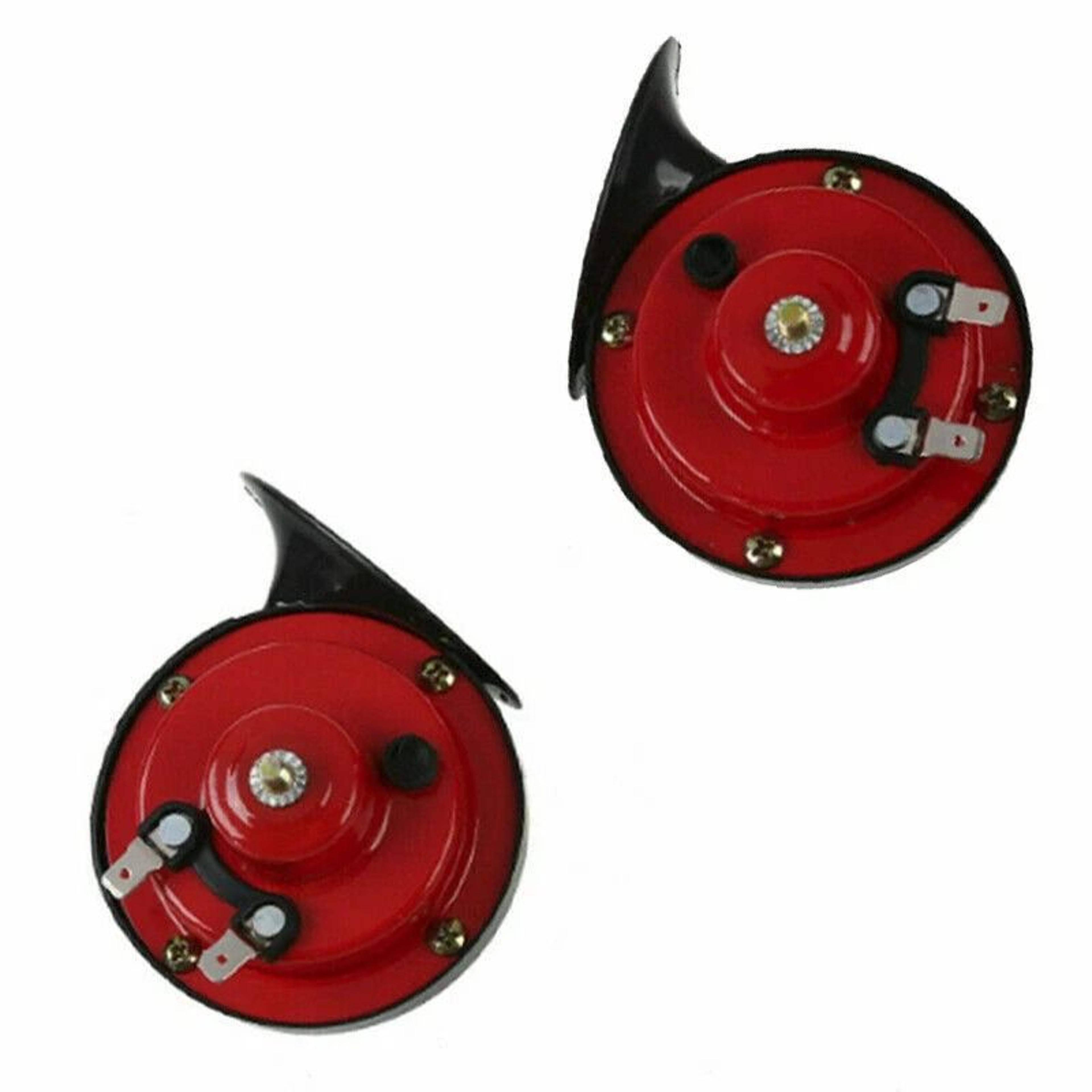 train horn waterproof loud car horn for truck motorcycle suv boat