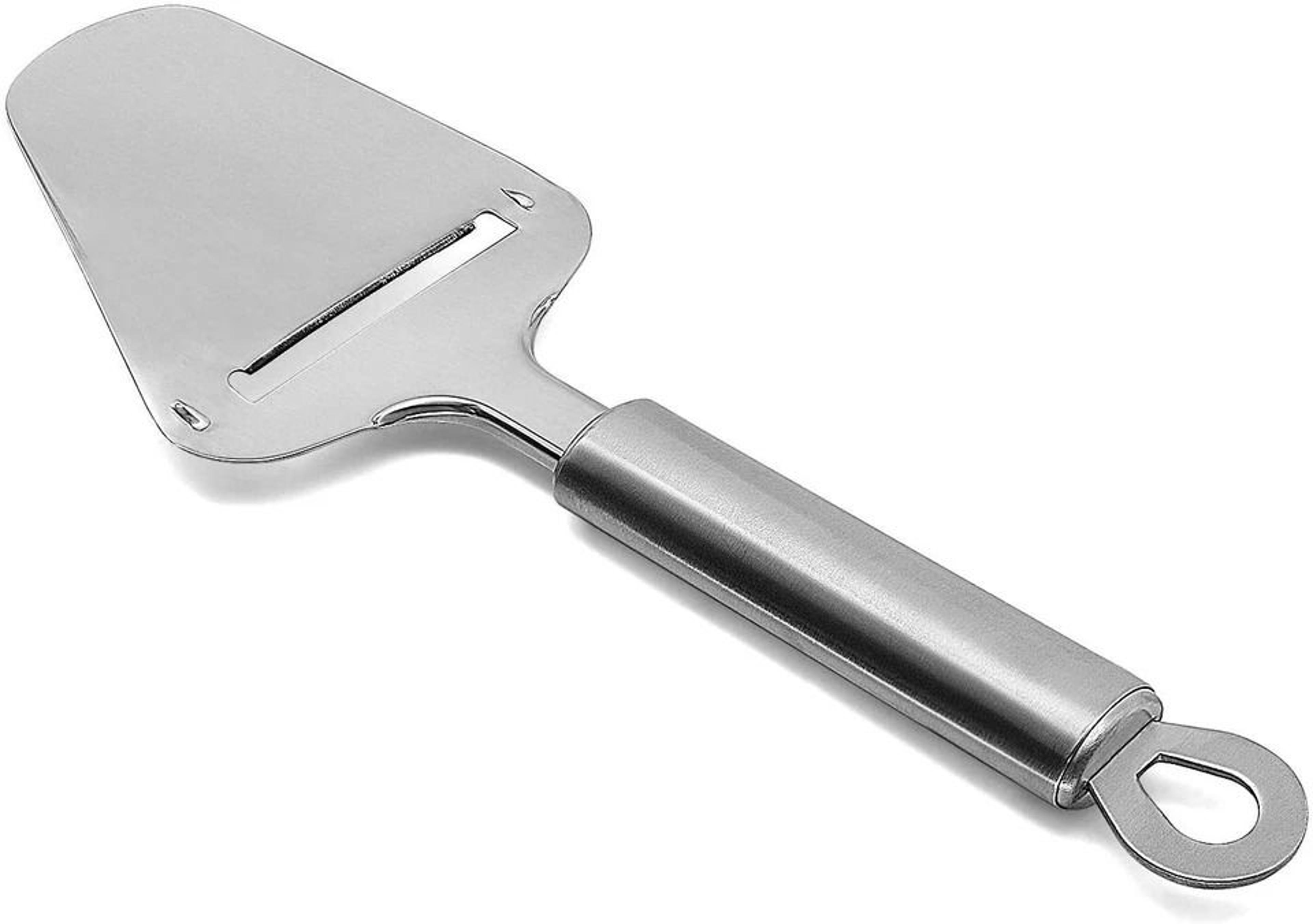 heavy duty stainless steel cheese slicer plane for thin even slices