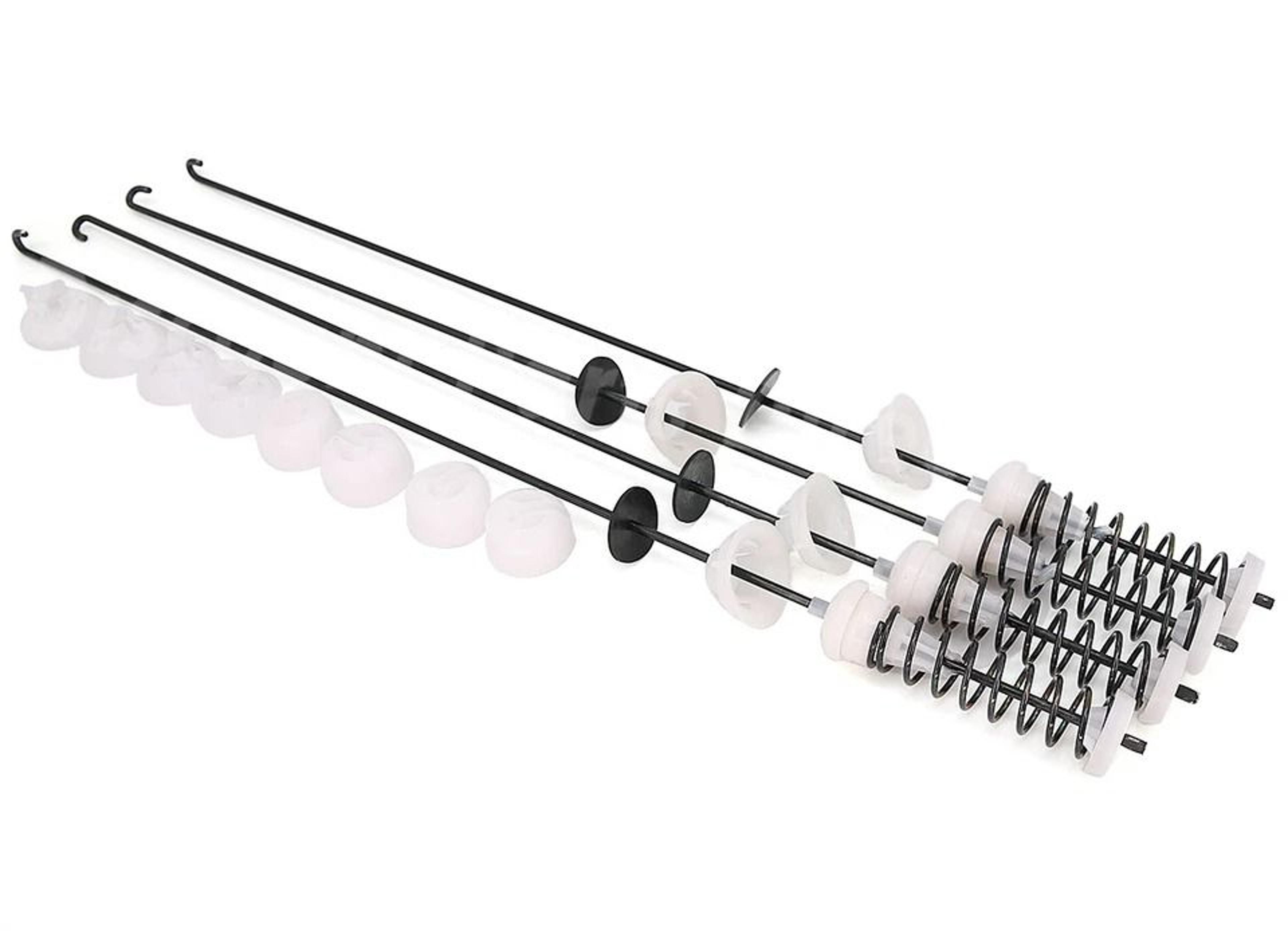 washer suspension rod kit for whirlpool kenmore top load washers