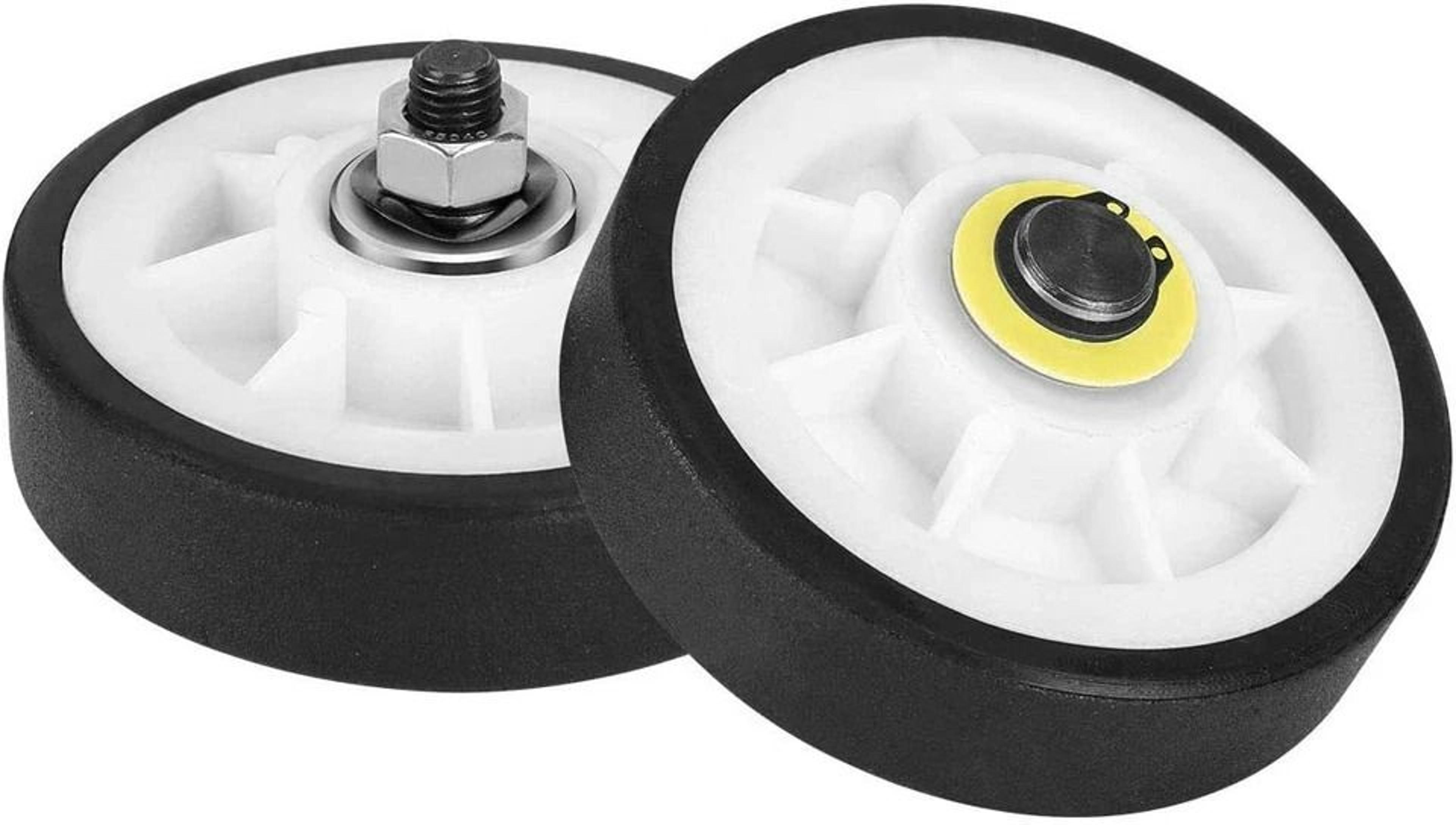 dryer roller kit drum support roller replacement for maytag dryers