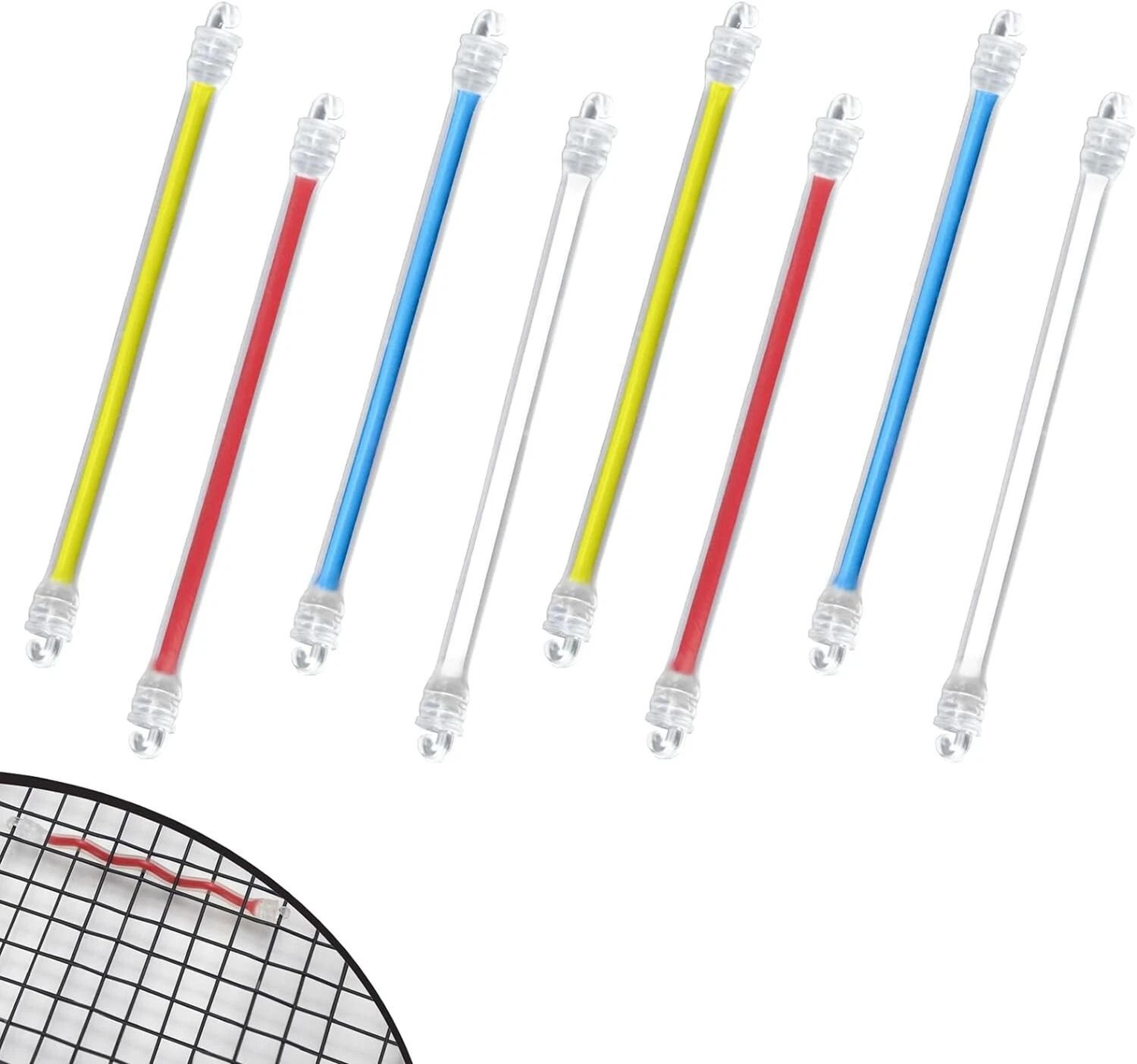 tennis racket dampeners set vibration shock absorbers for comfort control & quiet play
