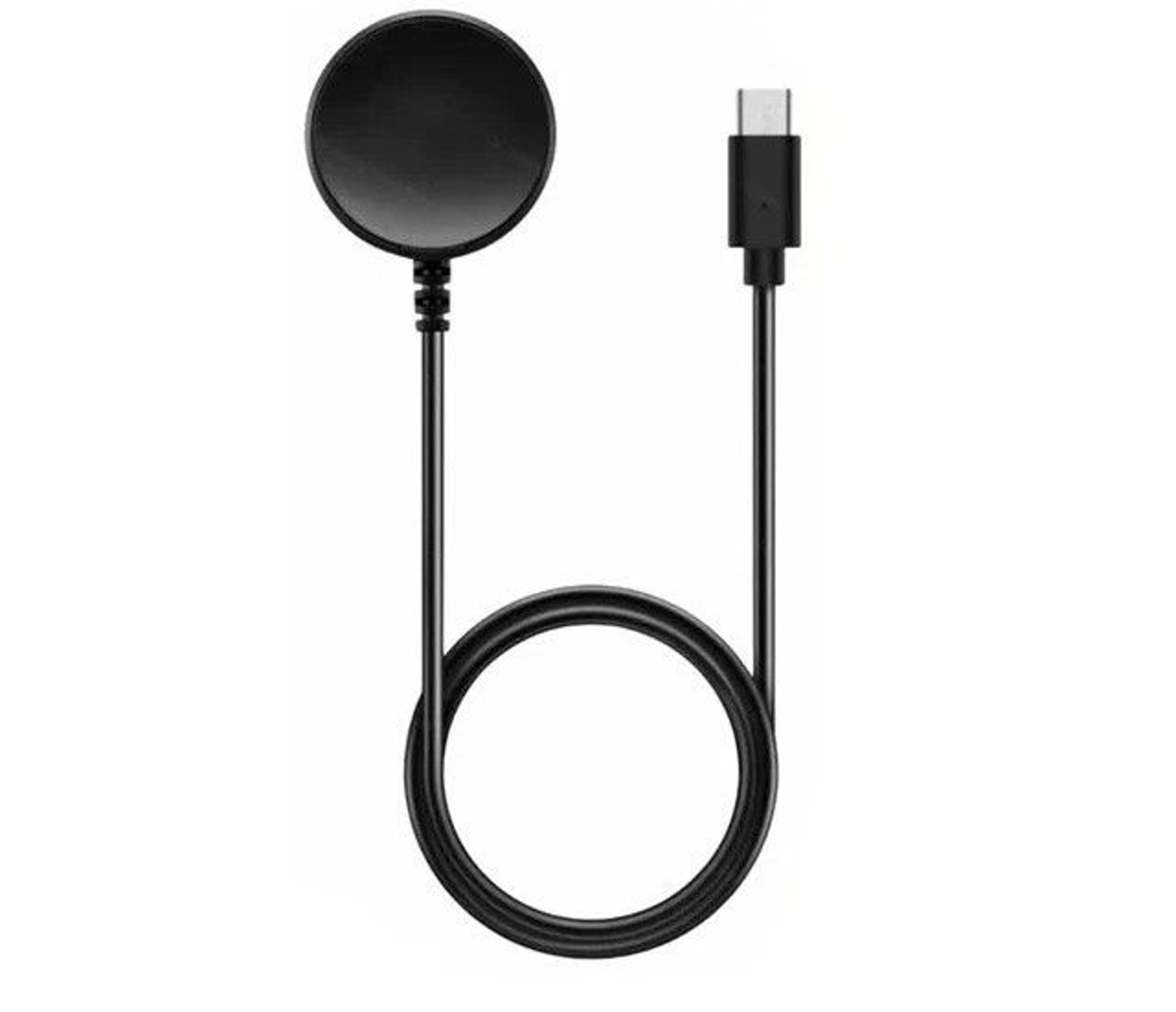 magnetic charging dock for samsung galaxy watch charger fast usb stand for travel & daily use