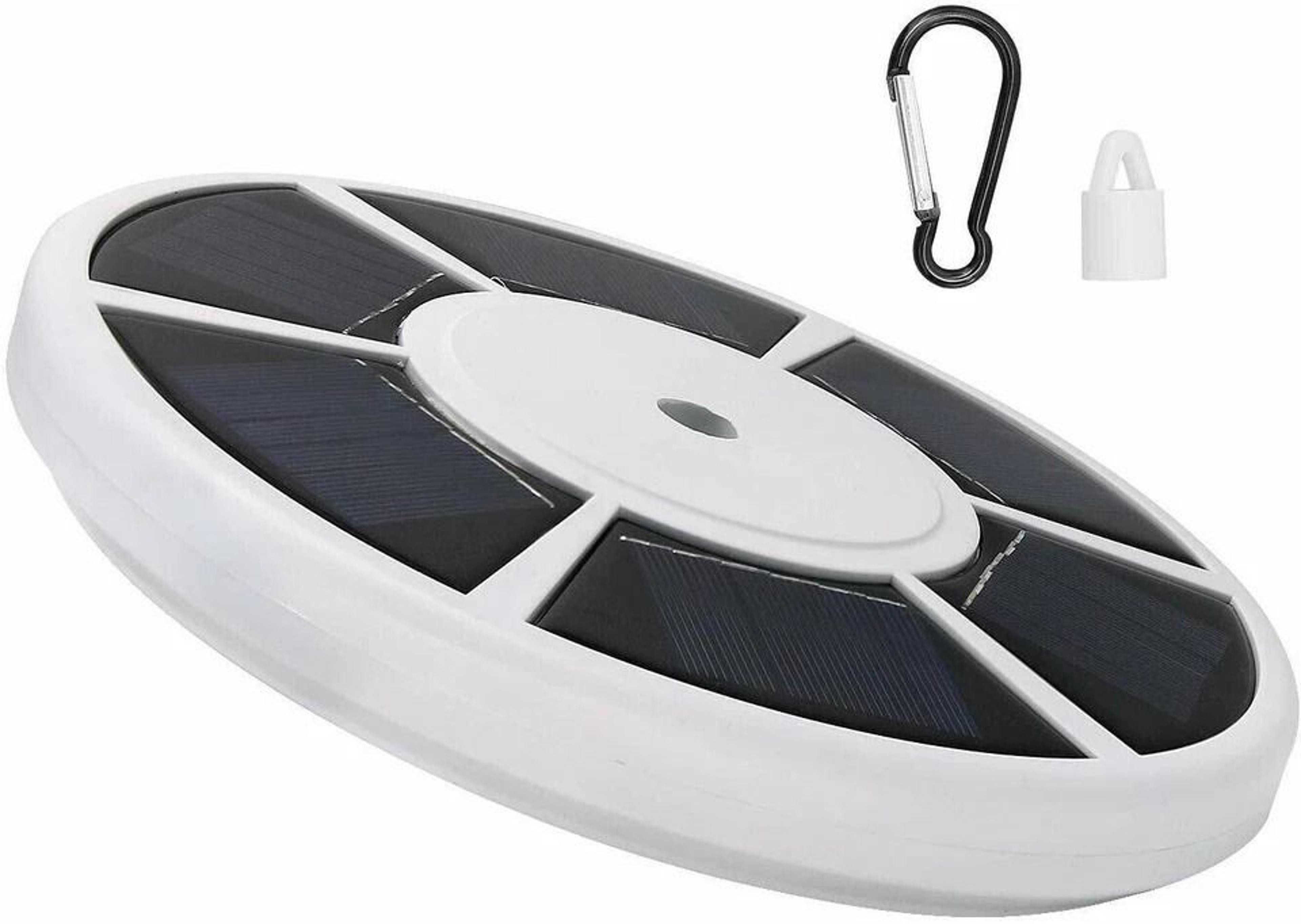 led solar flag pole light outdoor waterproof dusk to dawn for poles