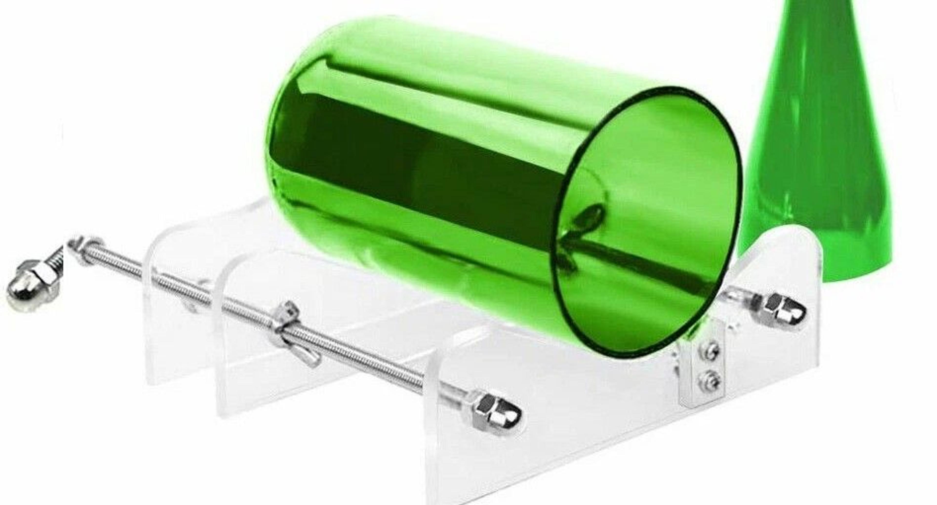 adjustable glass bottle cutter kit for wine beer bottles diy upcycling craft tool