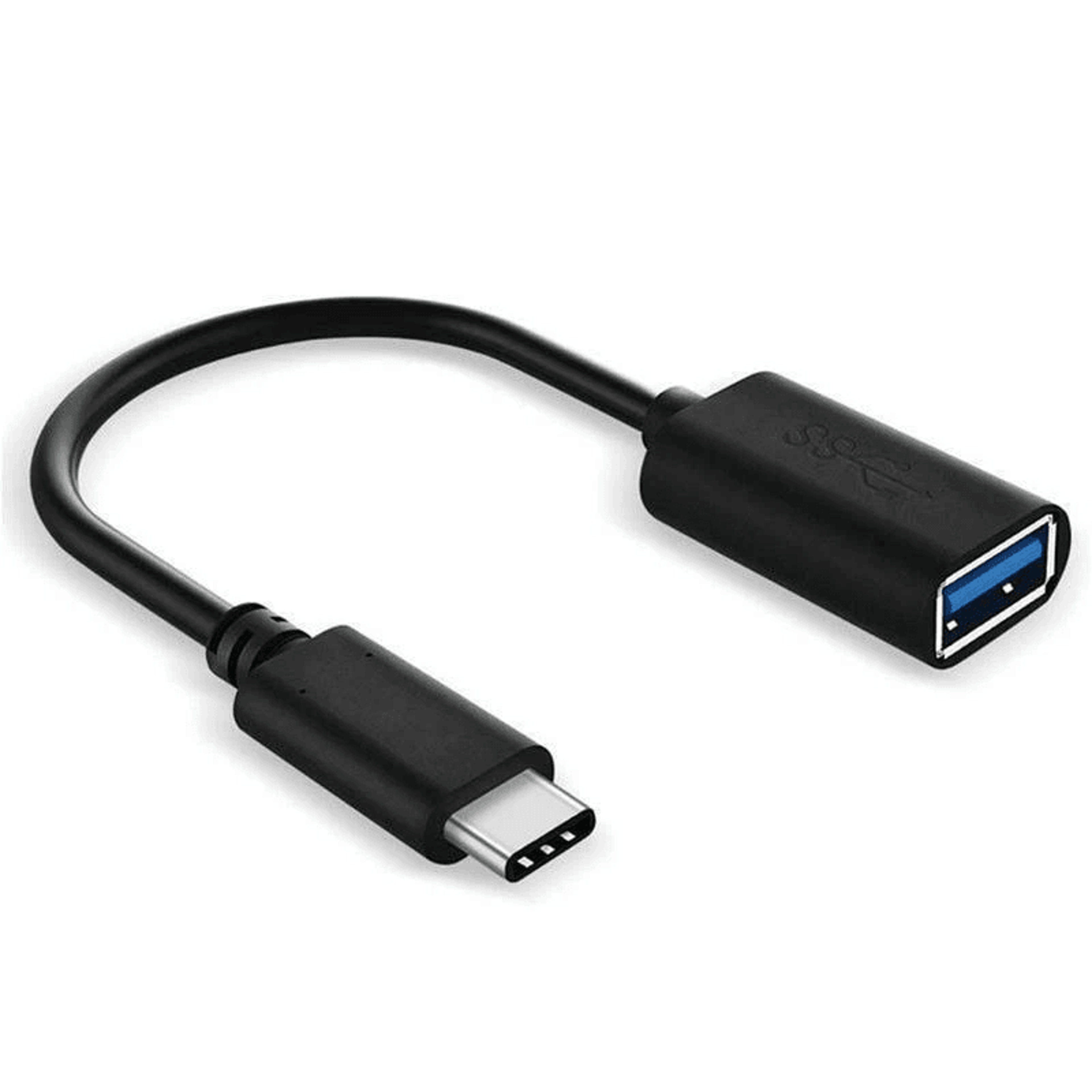 usb c otg adapter cable usb female for flash drives keyboards and mice