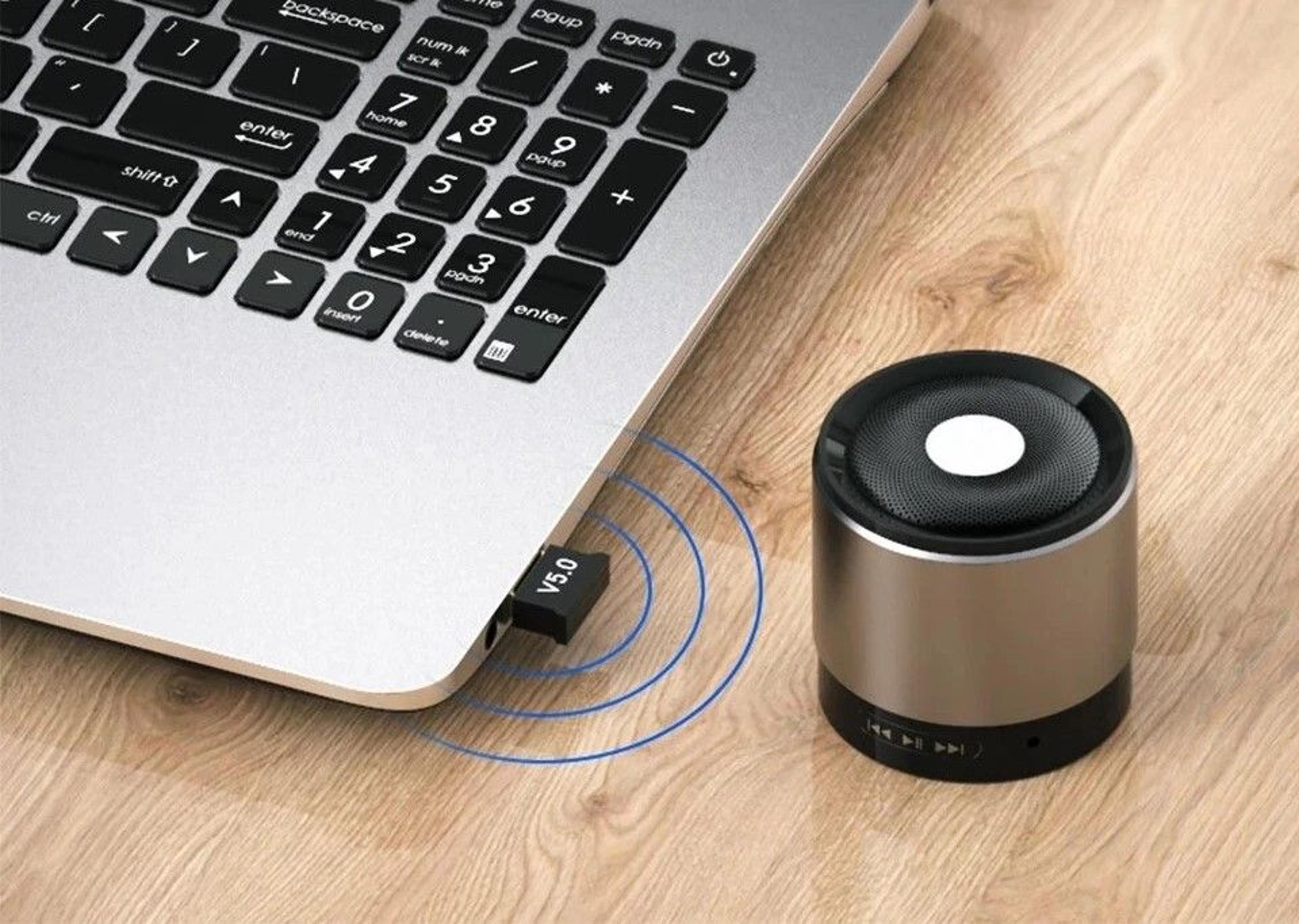 bluetooth adapter for pc usb bluetooth dongle wireless receiver for windows desktop laptop
