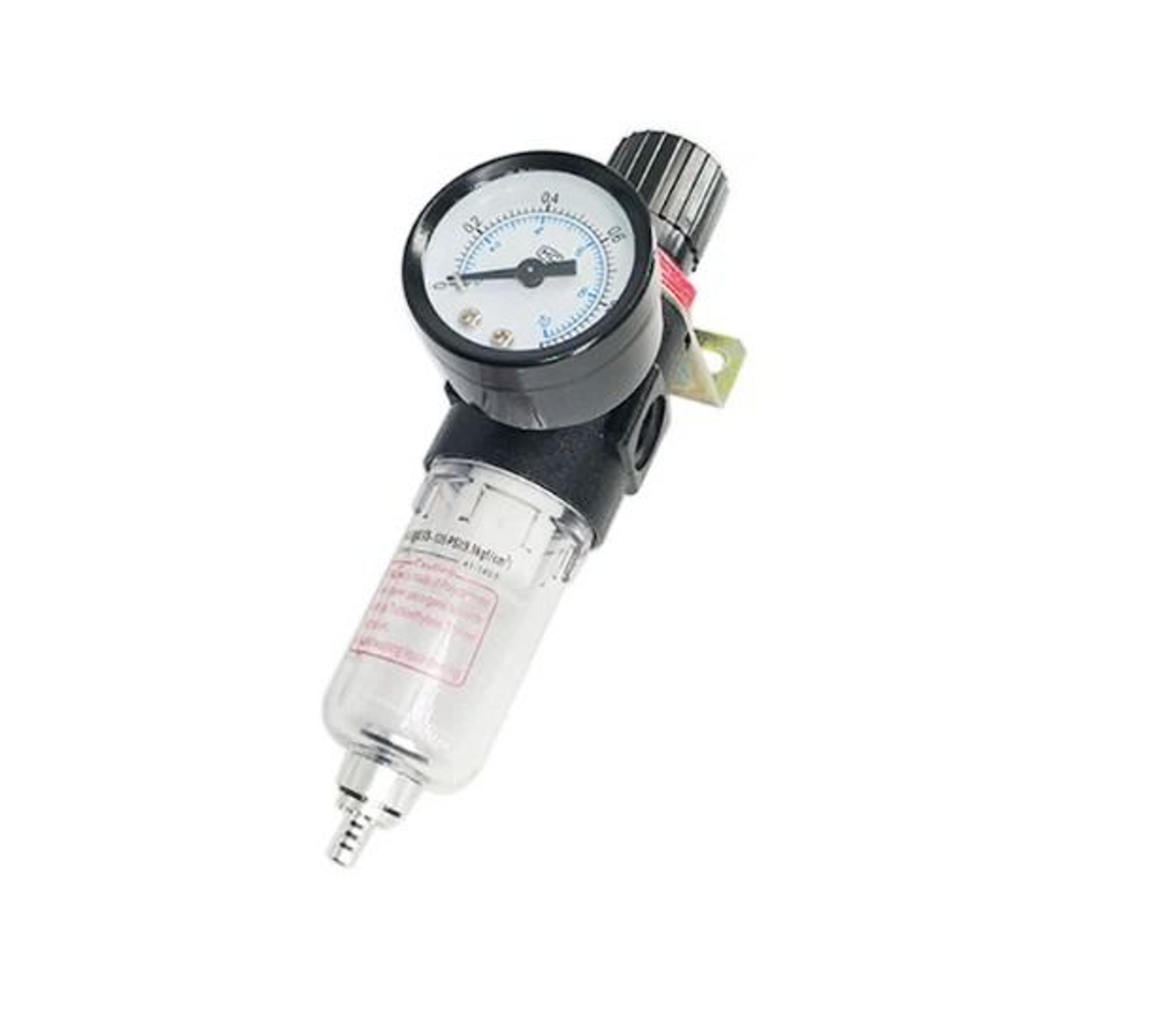 air filter regulator with water separator for air compressors