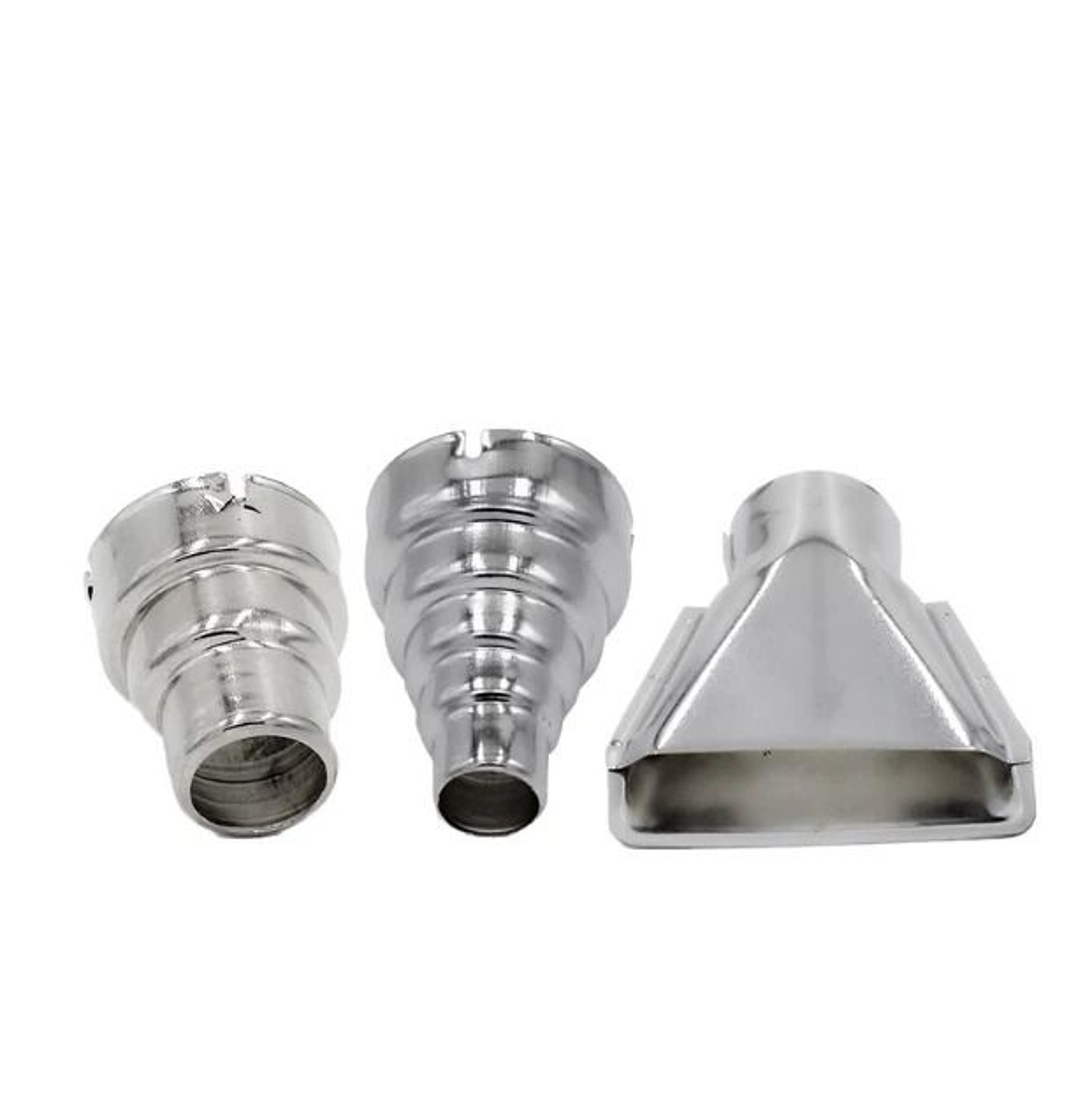 heat gun nozzle set hot air gun accessories for precision heating and diy repair