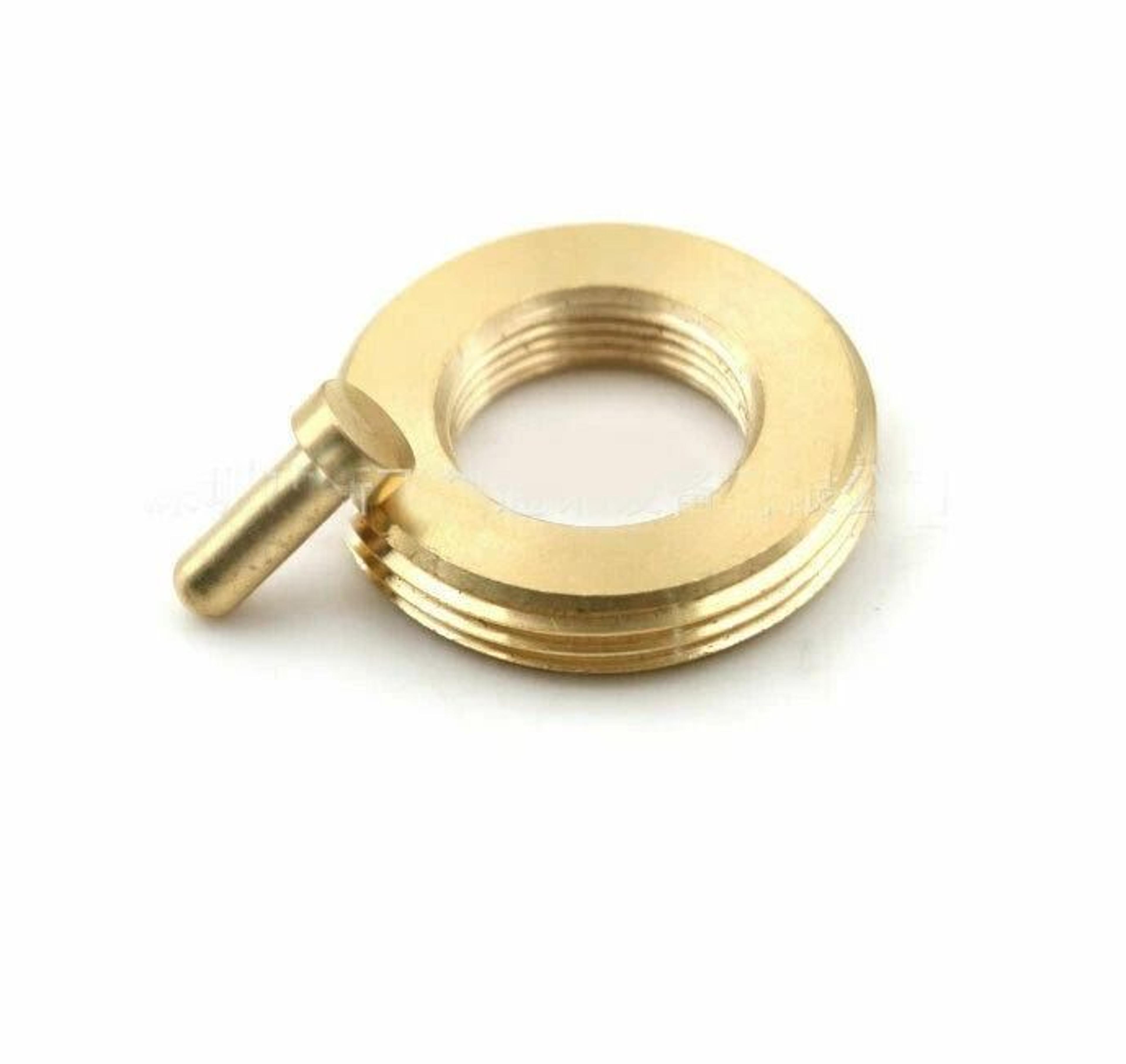 larsen a4 to nmo adapter gold antenna mount converter