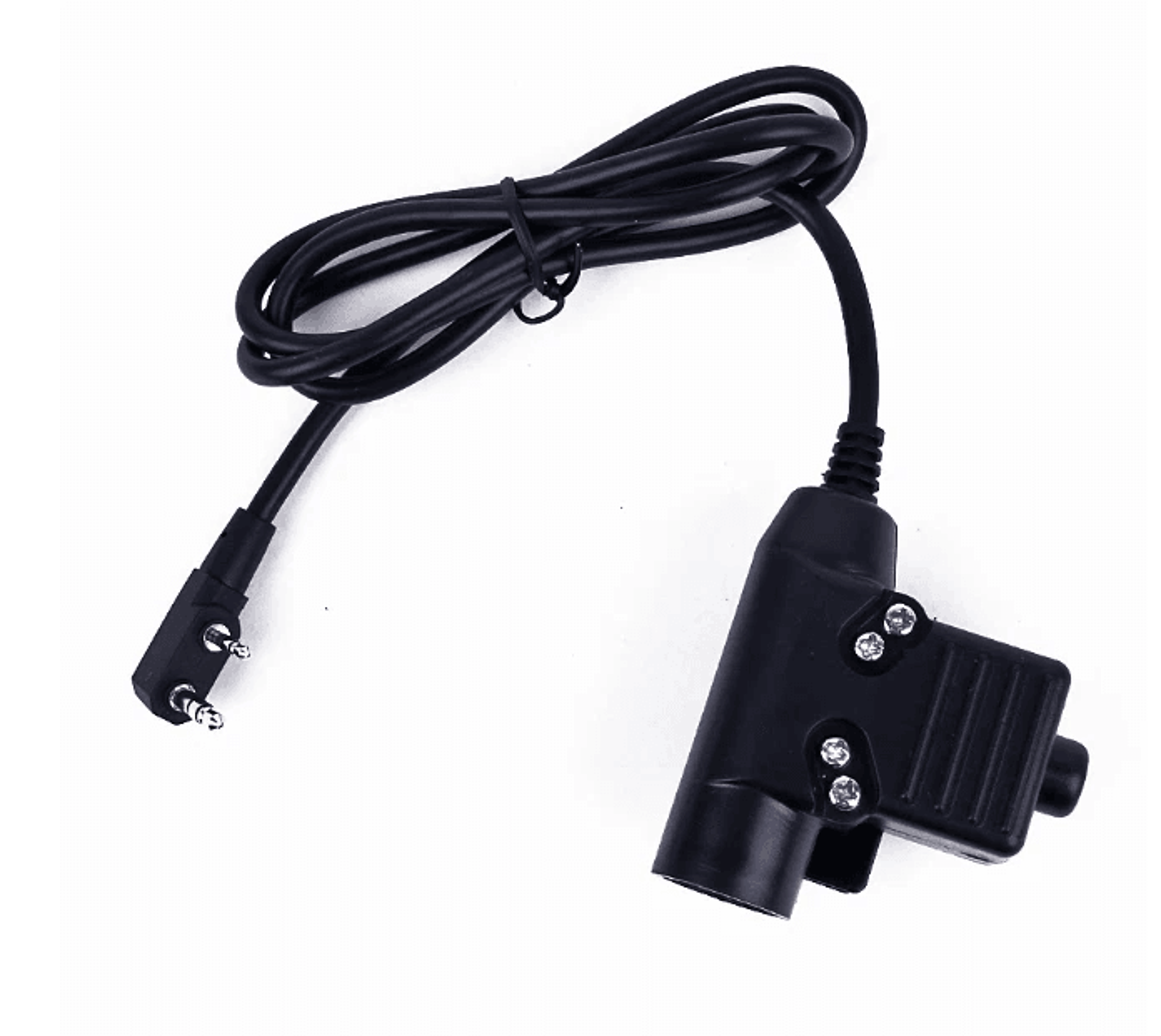 baofeng tactical headset ptt for kenwood pin walkie talkie radios